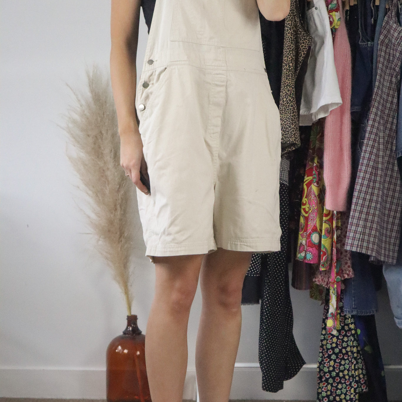 Vintage x Shortalls (8/10)