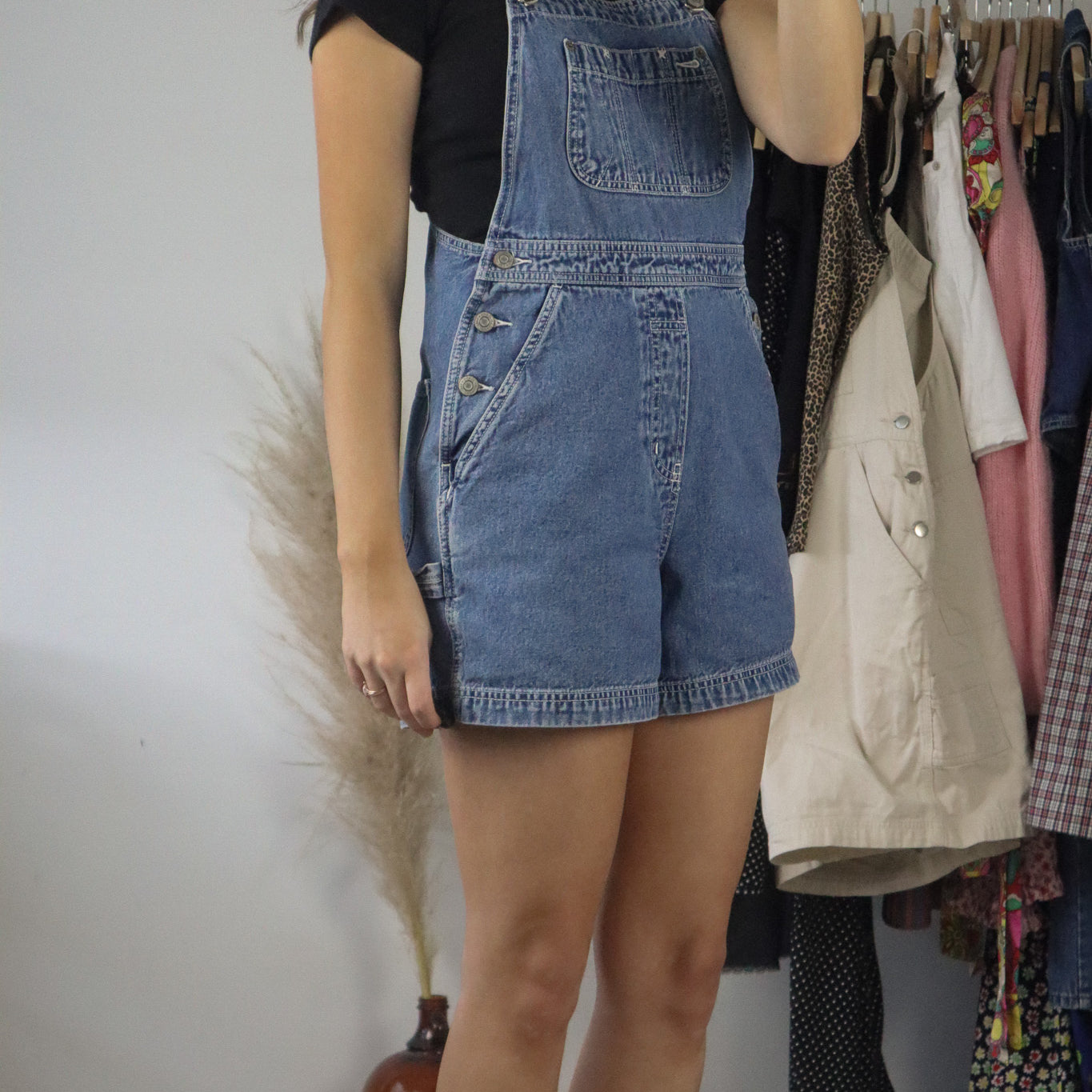 Vintage x Shortalls (XS)