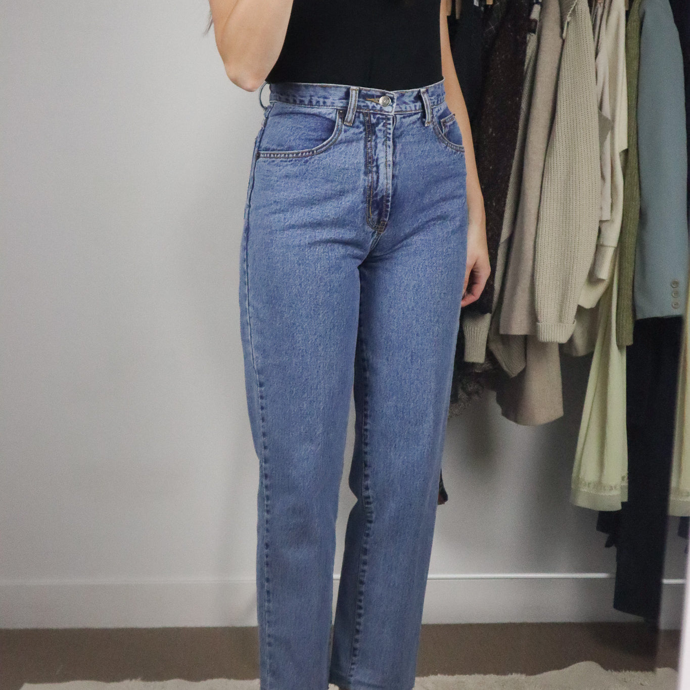 Vintage x Mom Jeans (2)