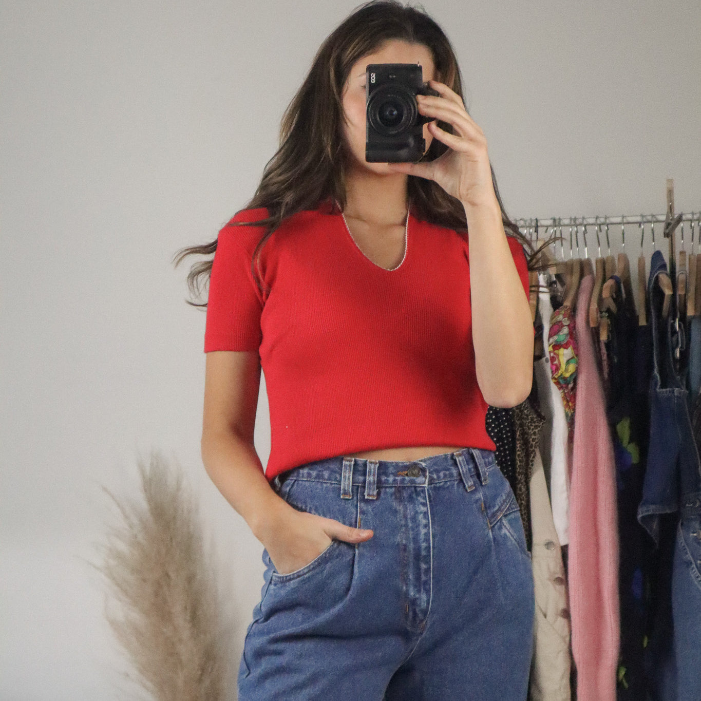 Vintage x Top (S/M)