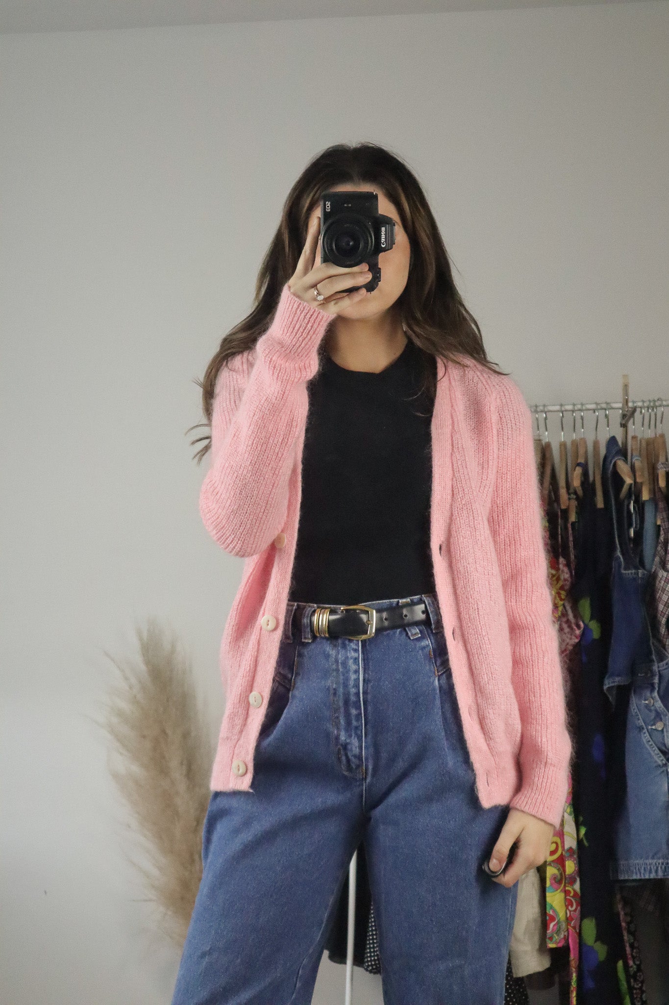 Aritzia x Wool Blend Cardigan (S/M)