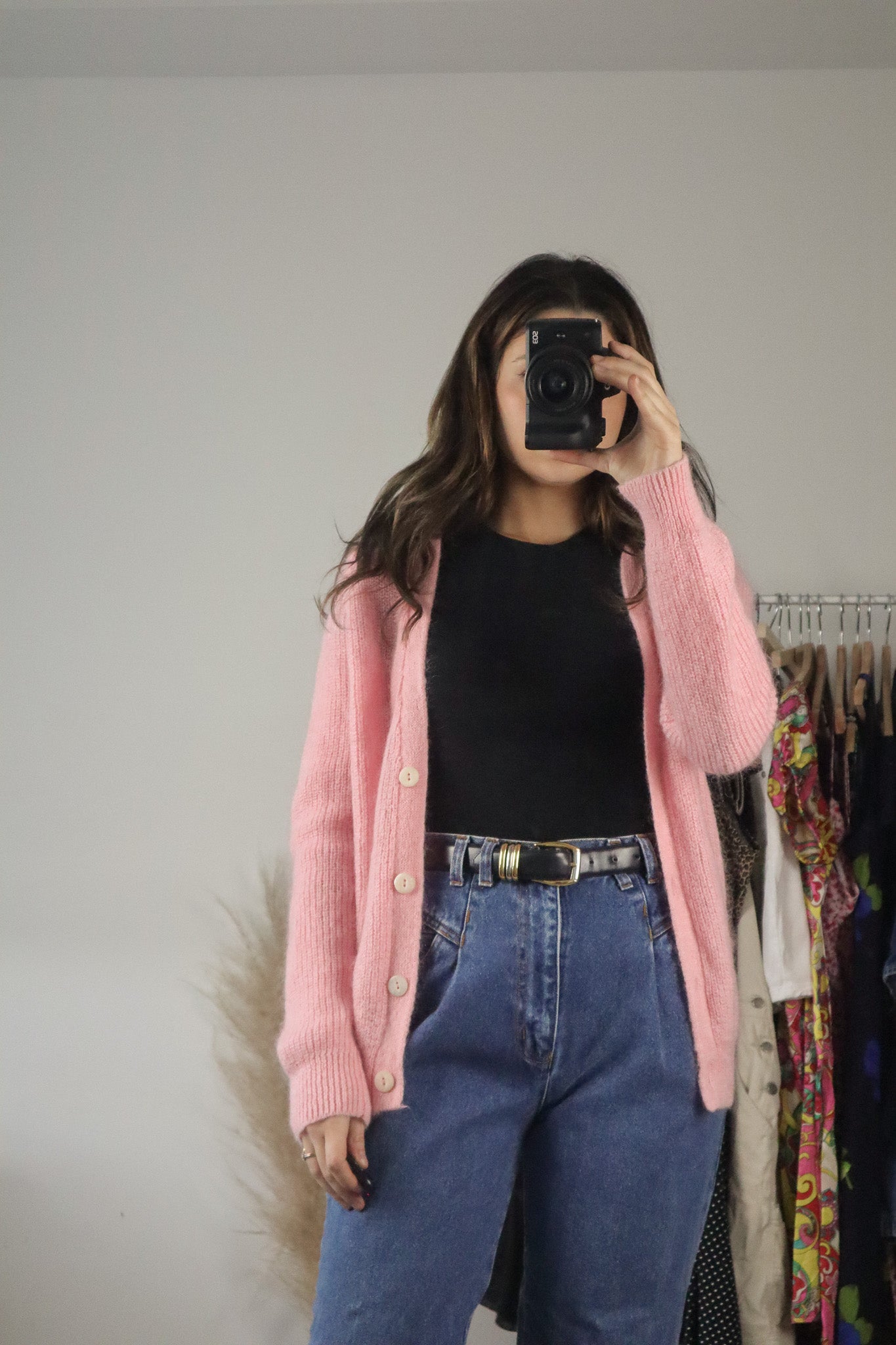 Aritzia x Wool Blend Cardigan (S/M)