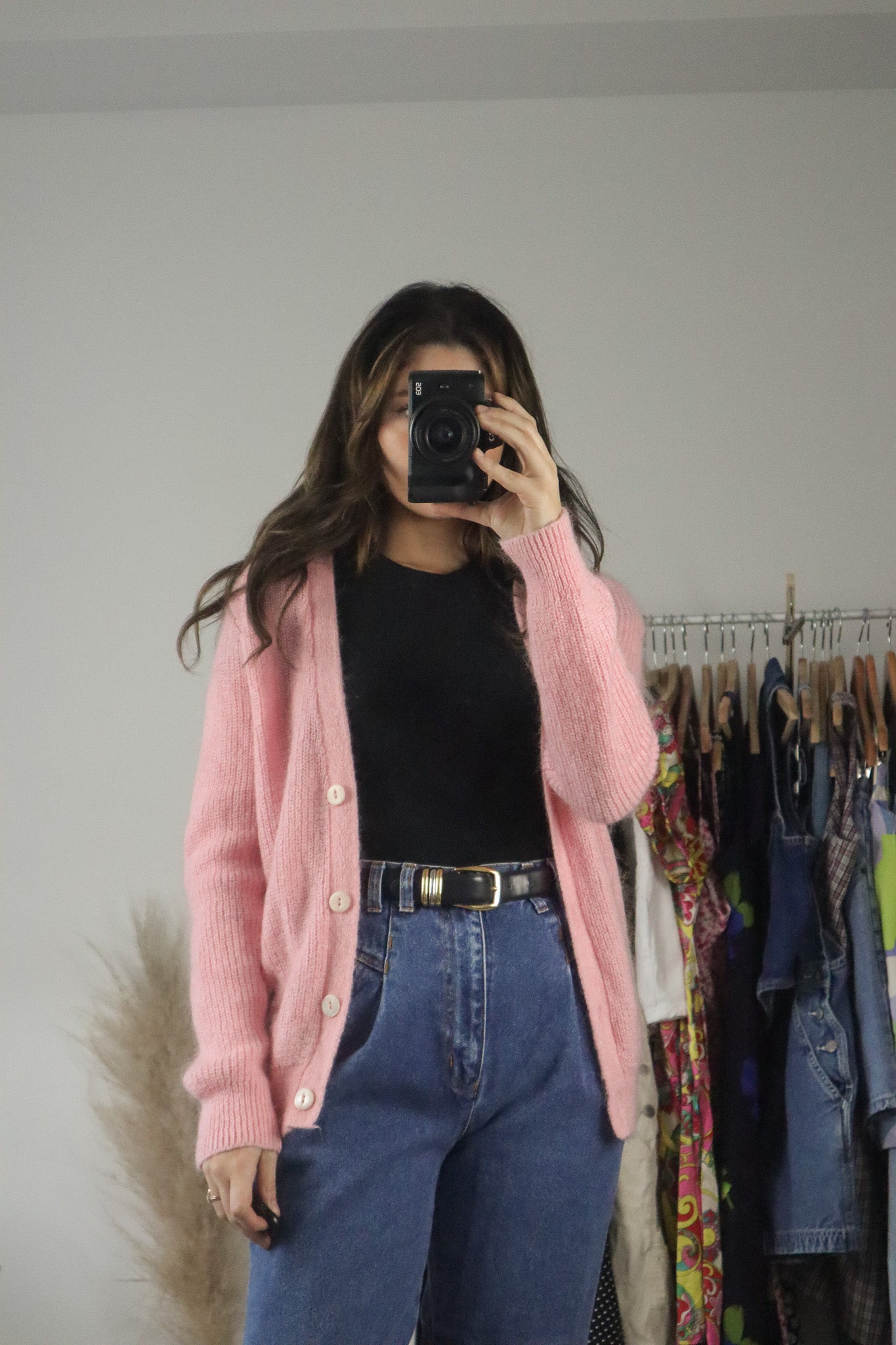 Aritzia x Wool Blend Cardigan (S/M)