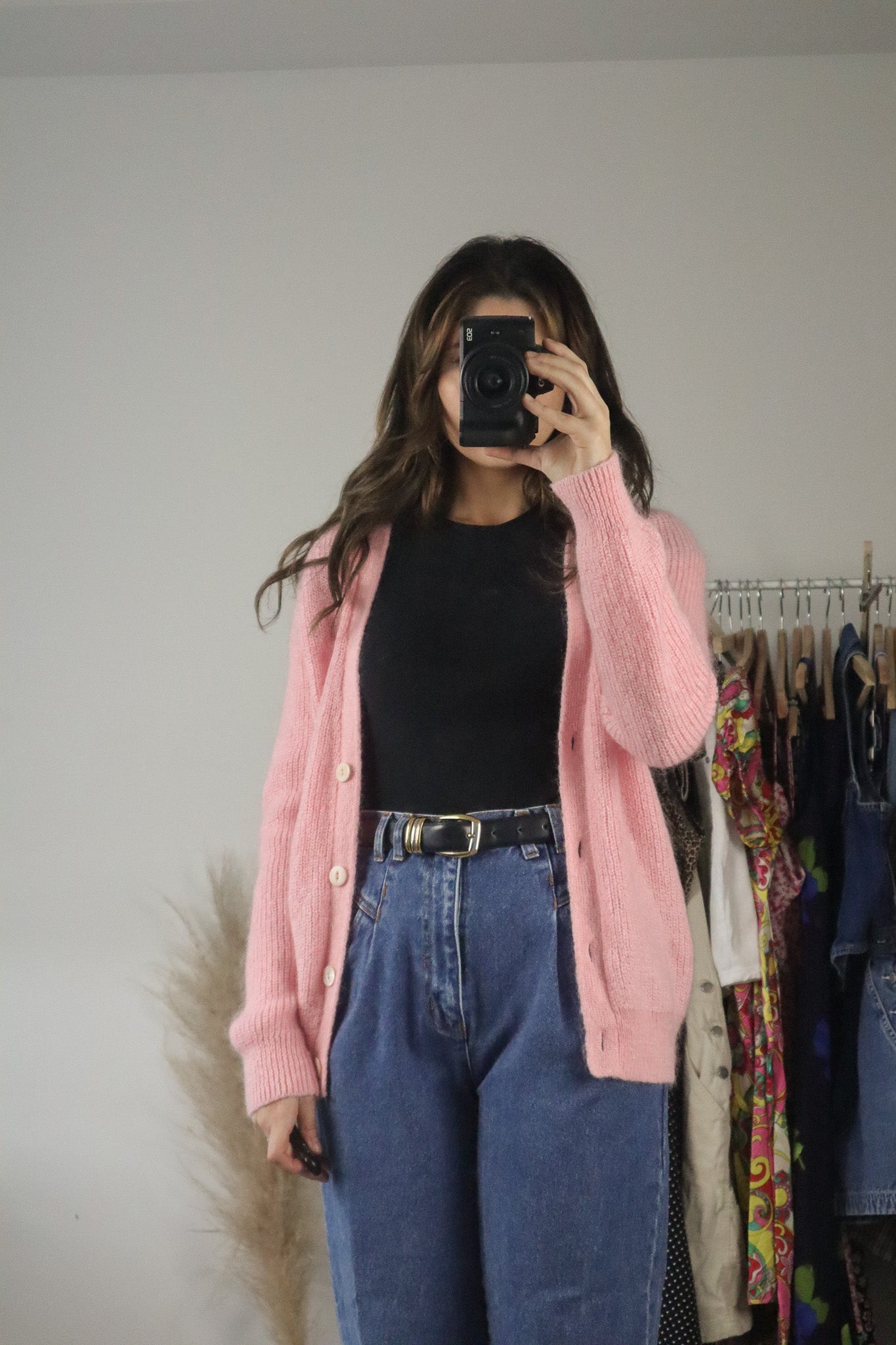 Aritzia x Wool Blend Cardigan (S/M)