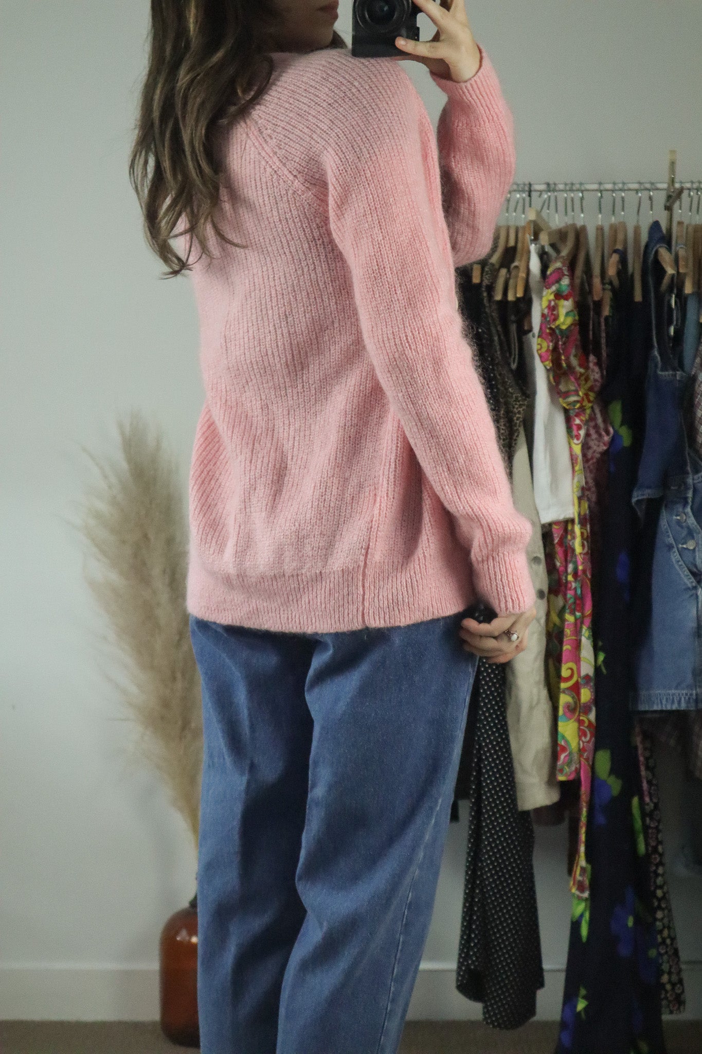 Aritzia x Wool Blend Cardigan (S/M)