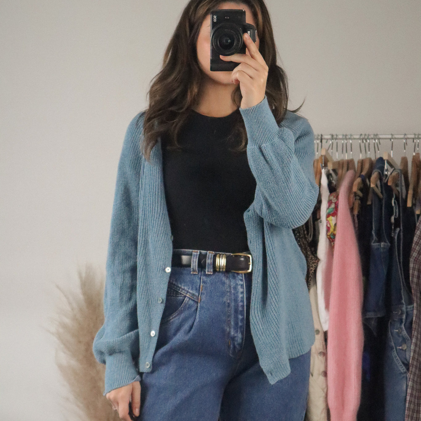 Wilfred x Wool Blend Cardigan (M)