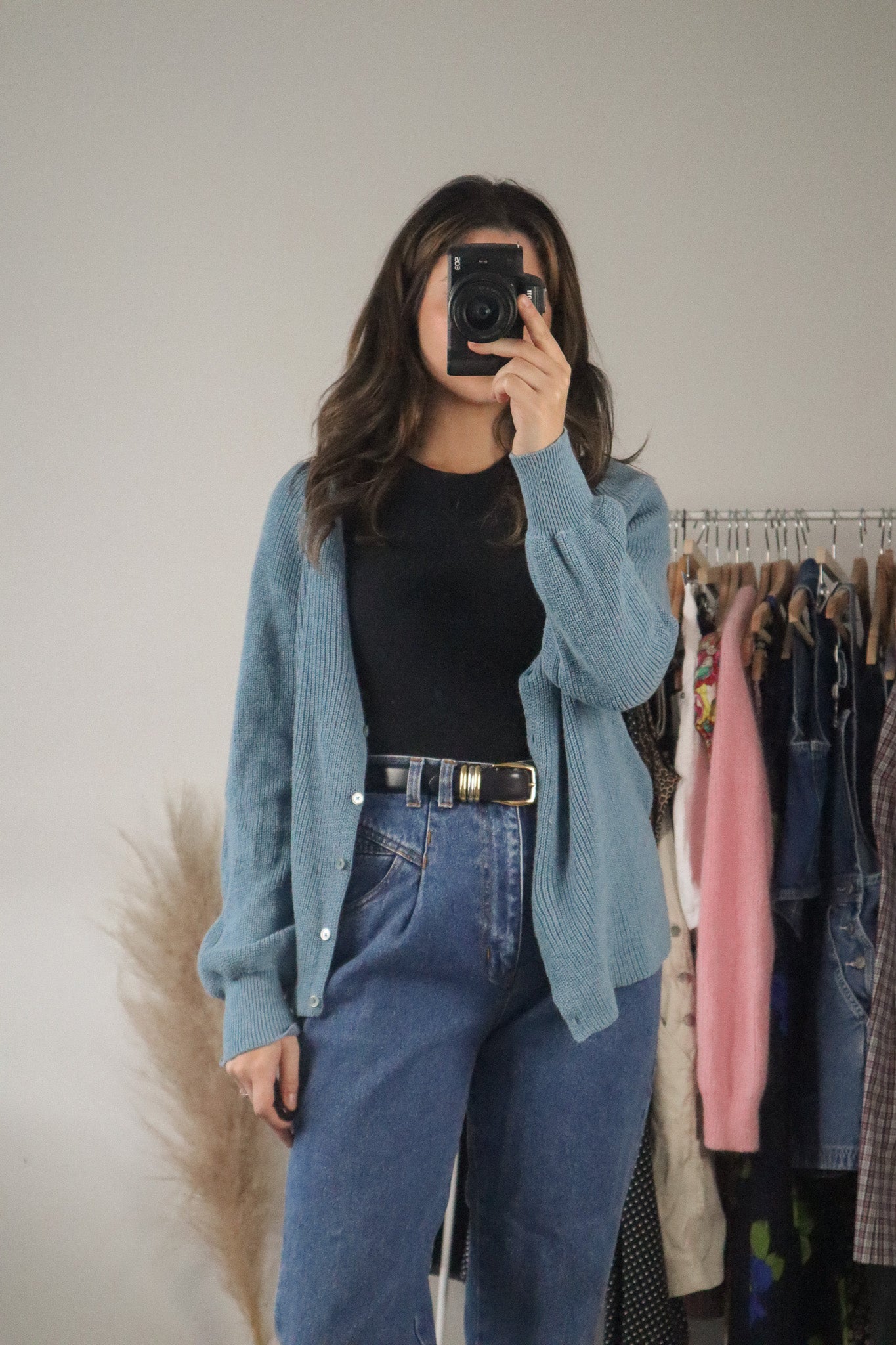 Wilfred x Wool Blend Cardigan (M)