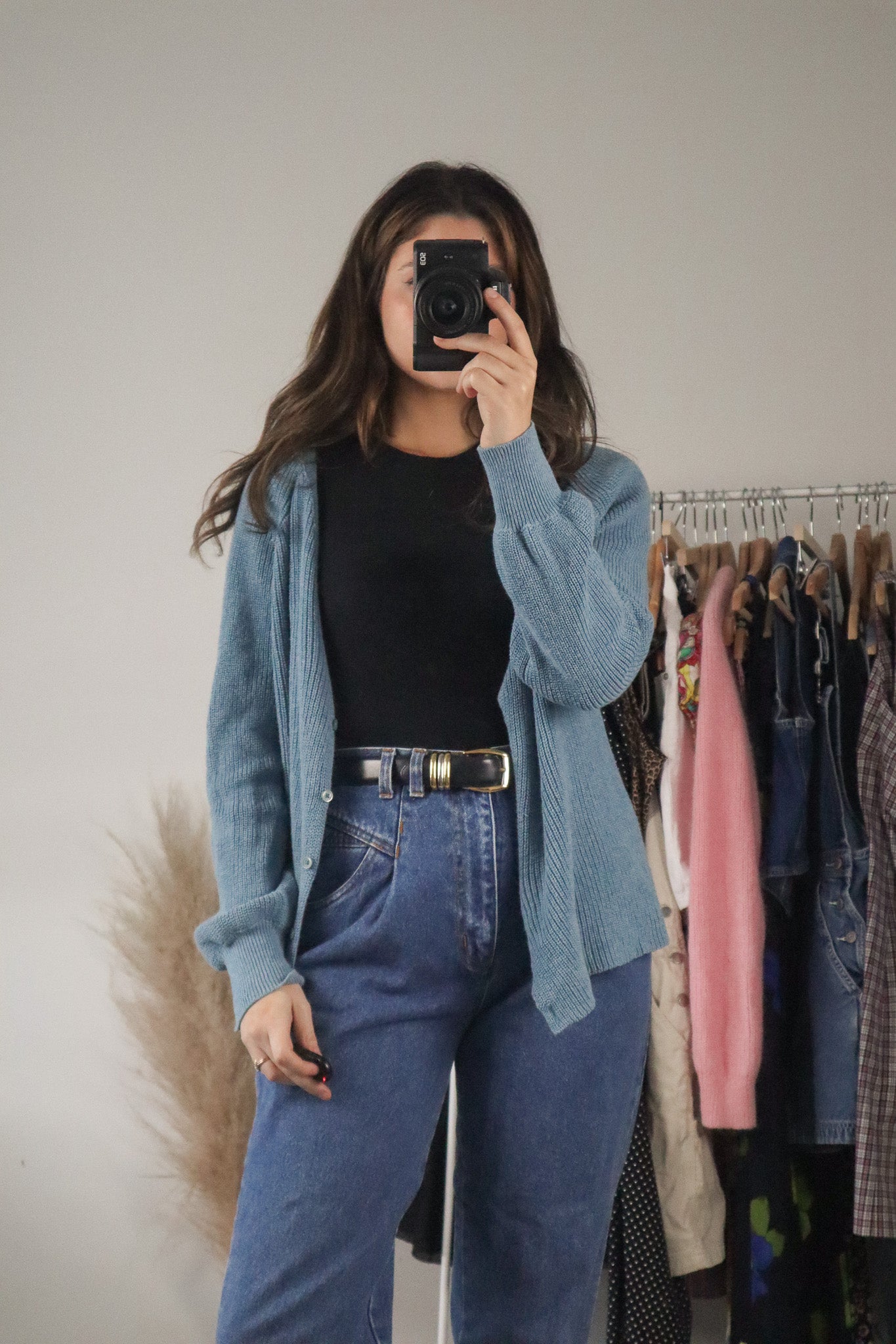 Wilfred x Wool Blend Cardigan (M)