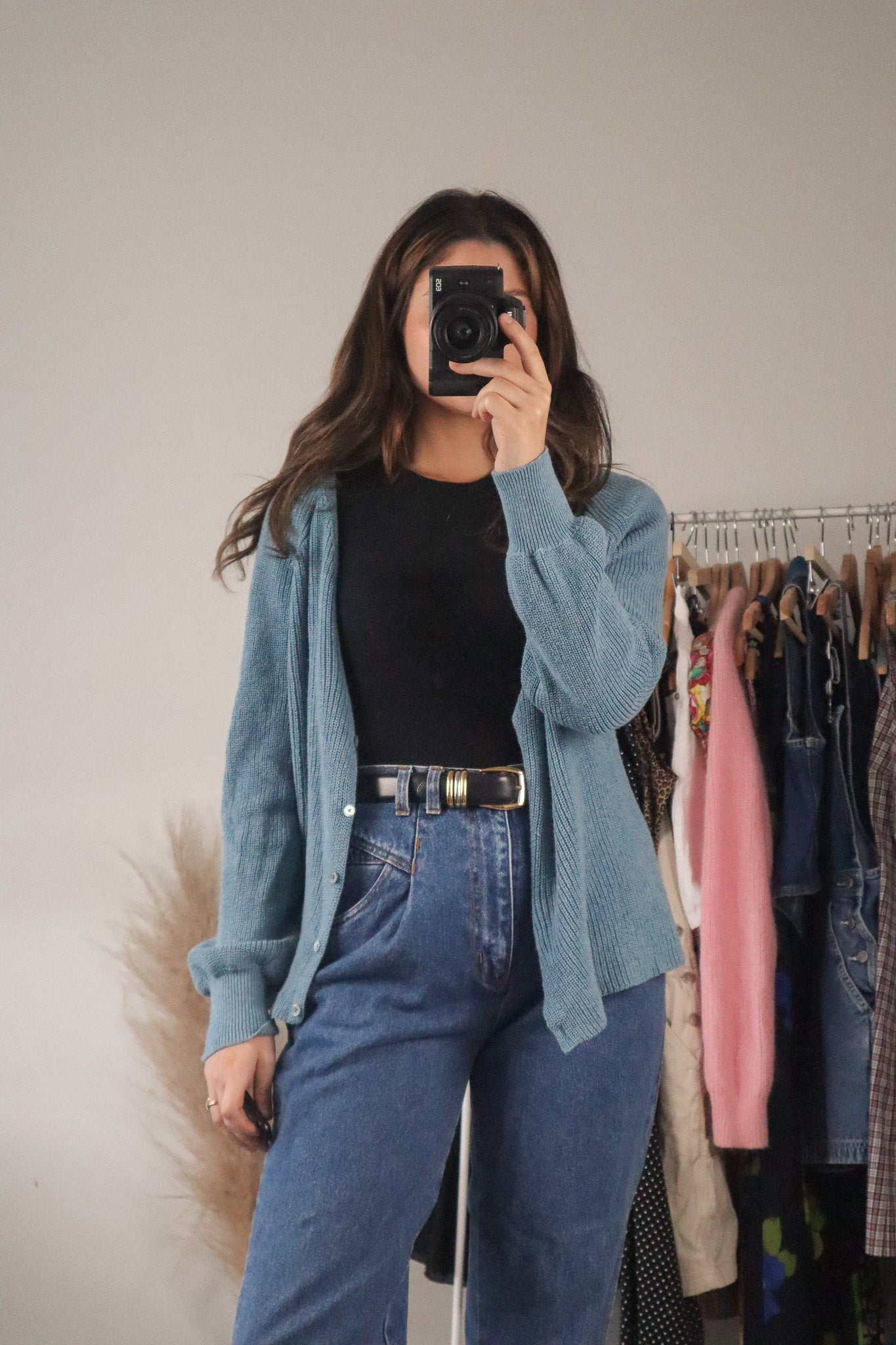 Wilfred x Wool Blend Cardigan (M)