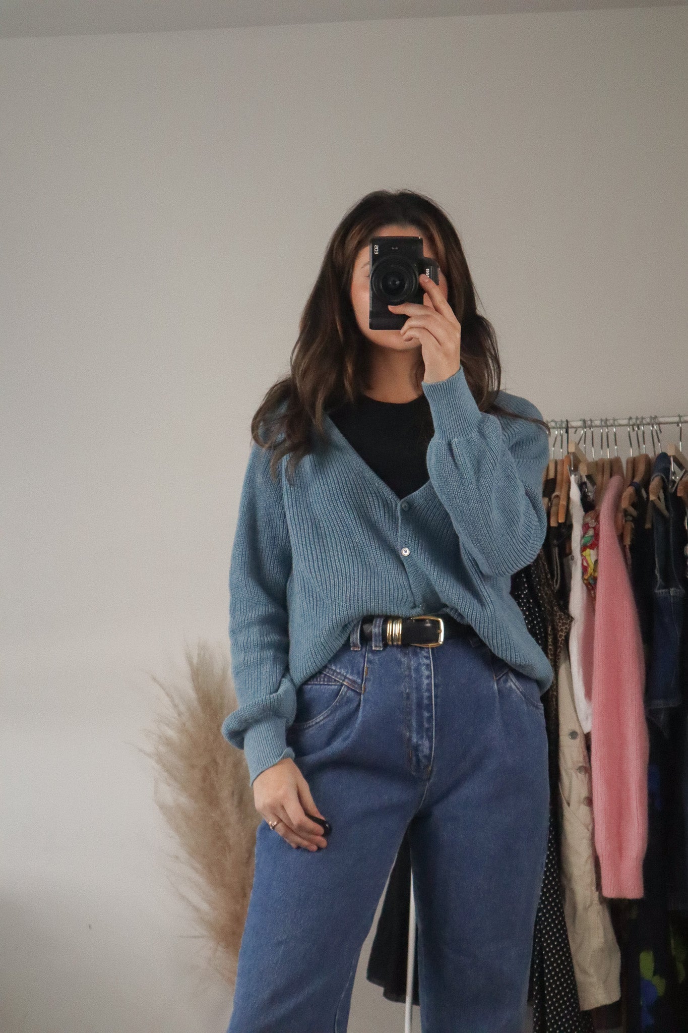 Wilfred x Wool Blend Cardigan (M)