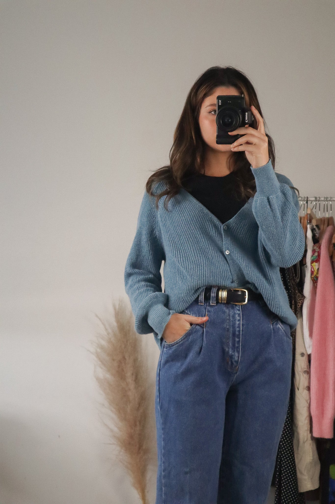 Wilfred x Wool Blend Cardigan (M)