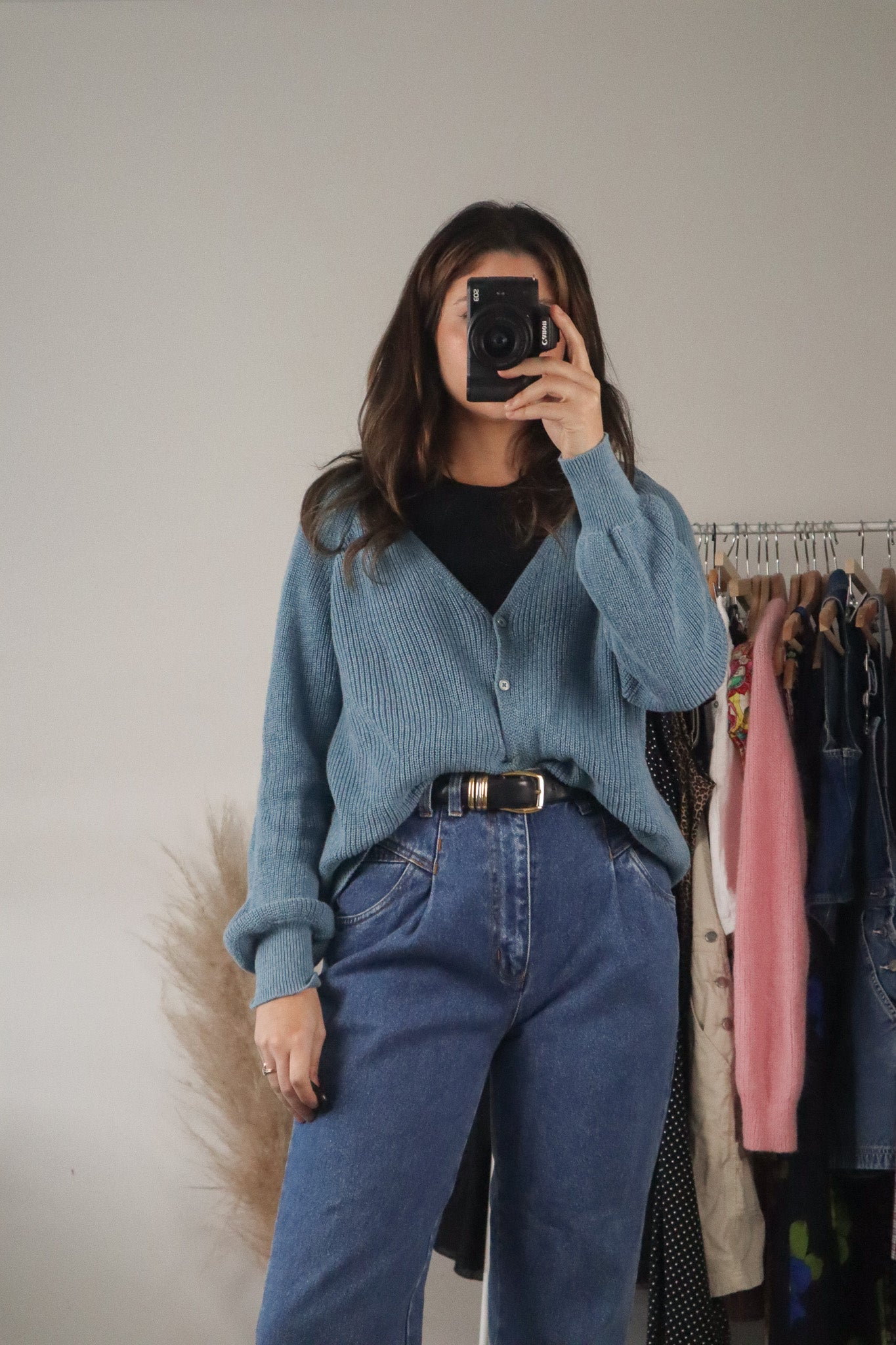 Wilfred x Wool Blend Cardigan (M)