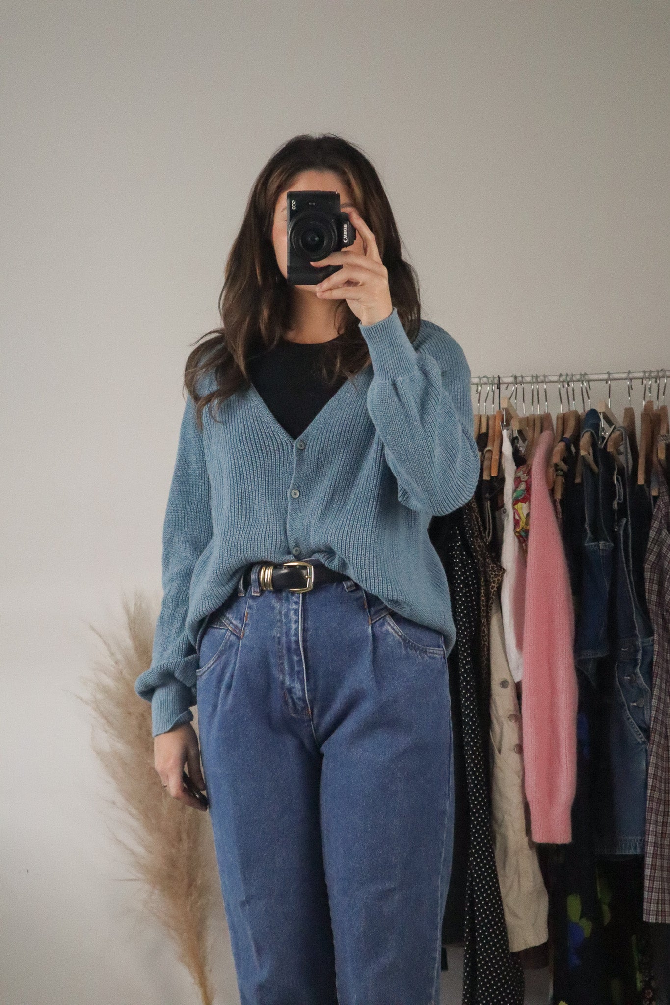 Wilfred x Wool Blend Cardigan (M)