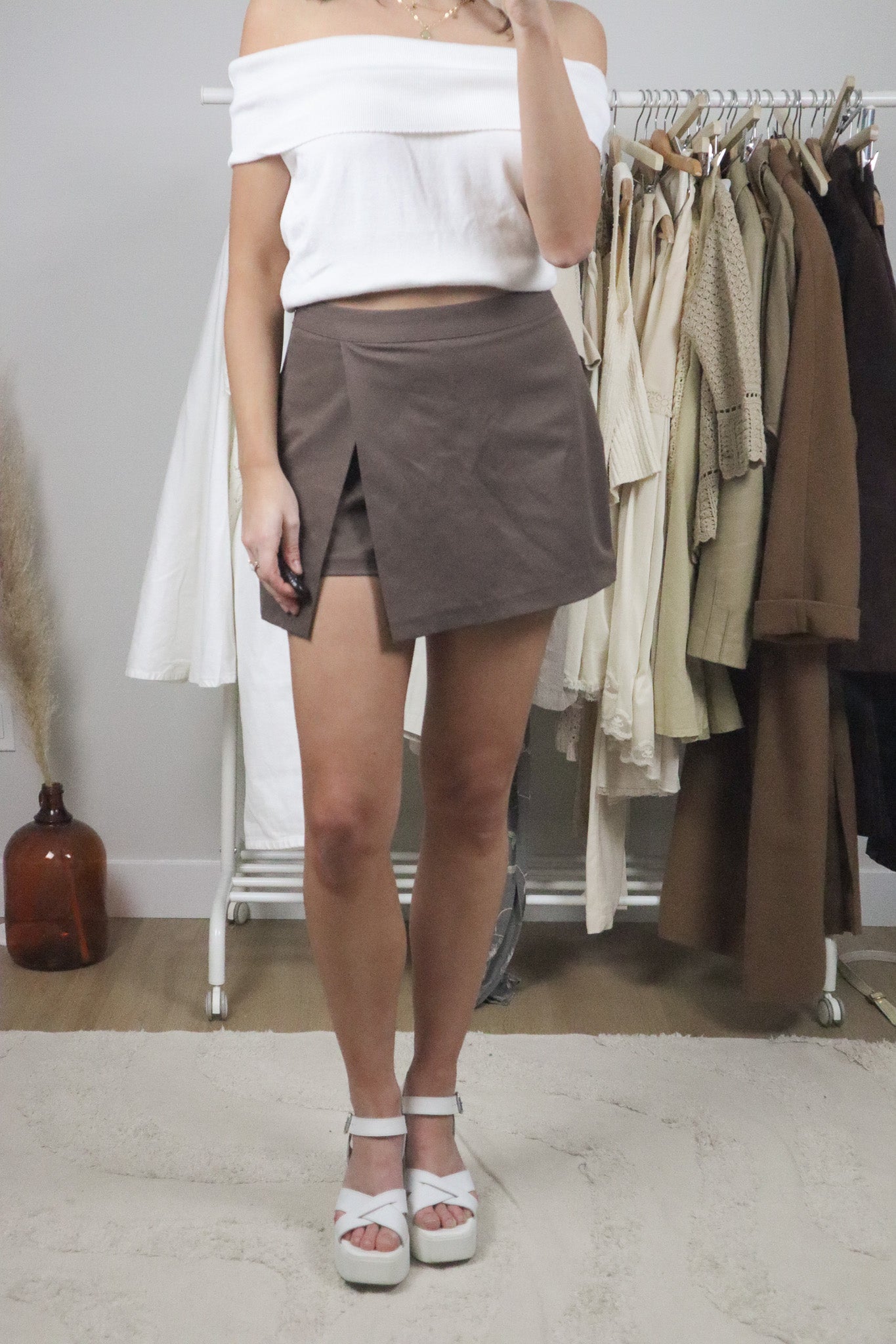 Modern x Mini Skort (6/8)