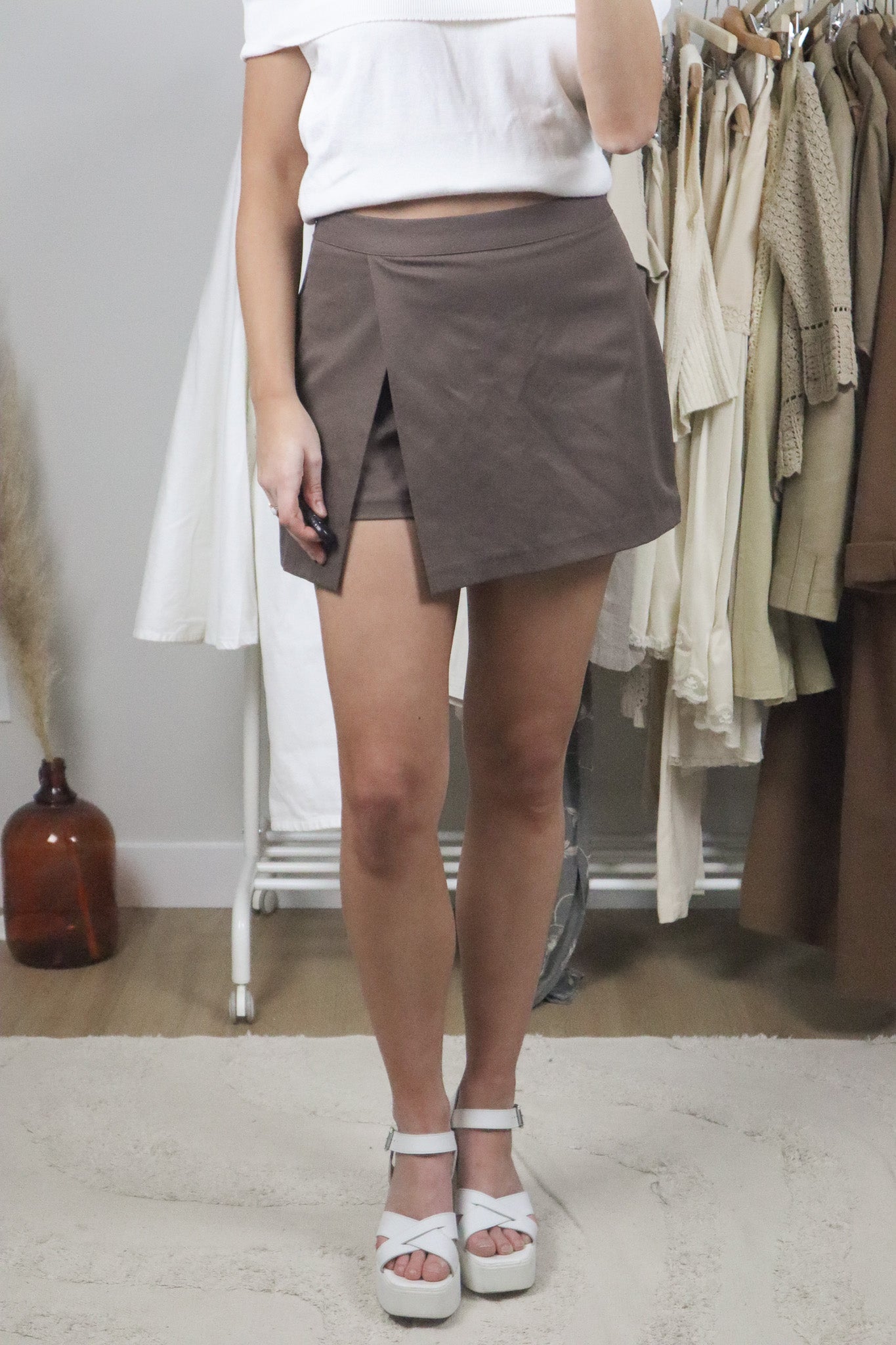 Modern x Mini Skort (6/8)