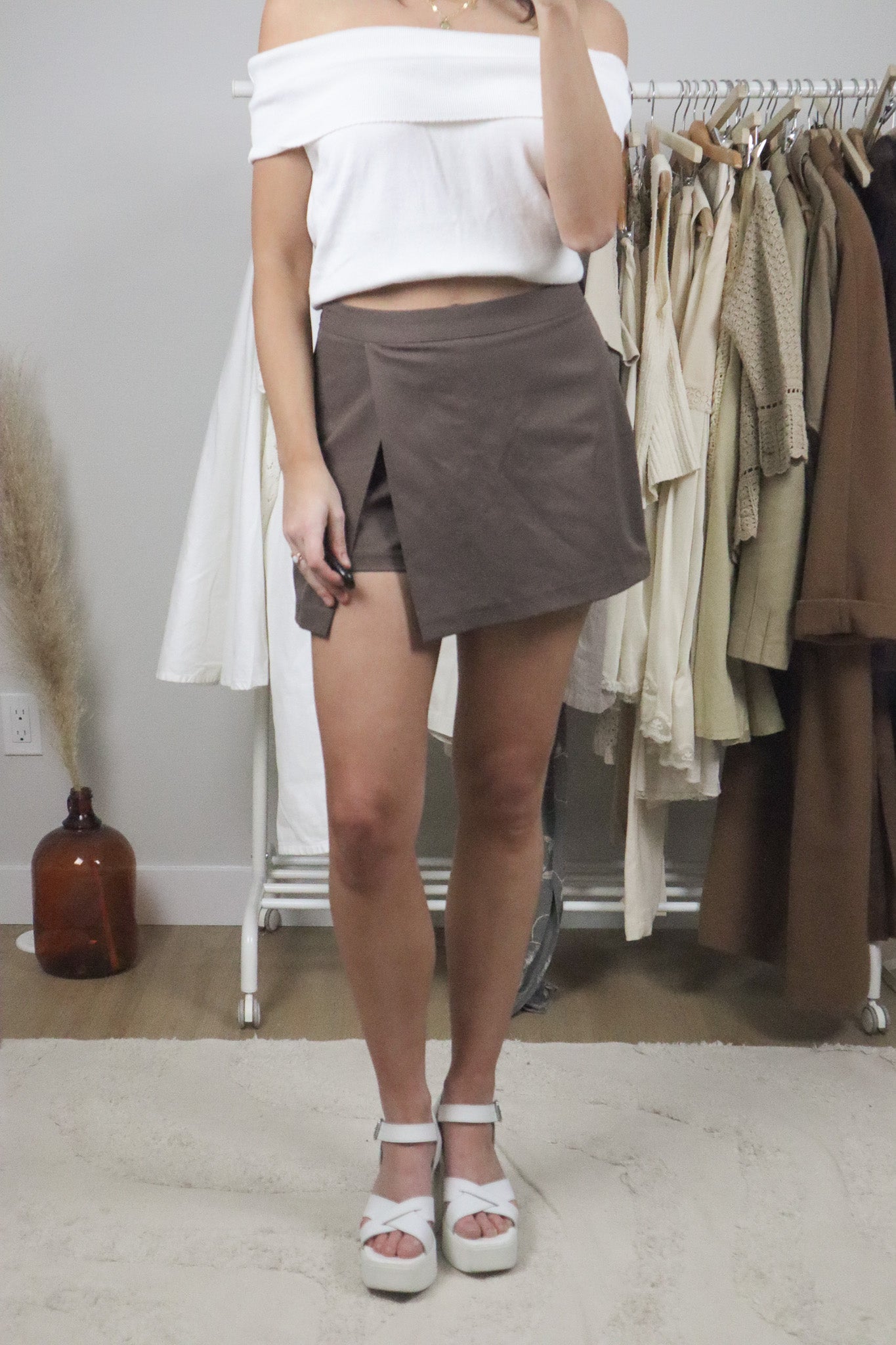 Modern x Mini Skort (6/8)