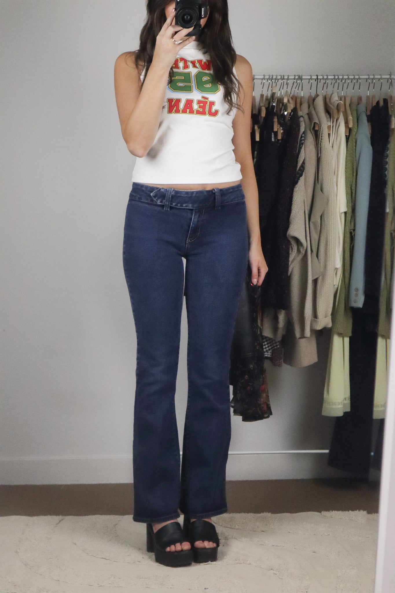 Vintage x Low Rise Jeans (4)