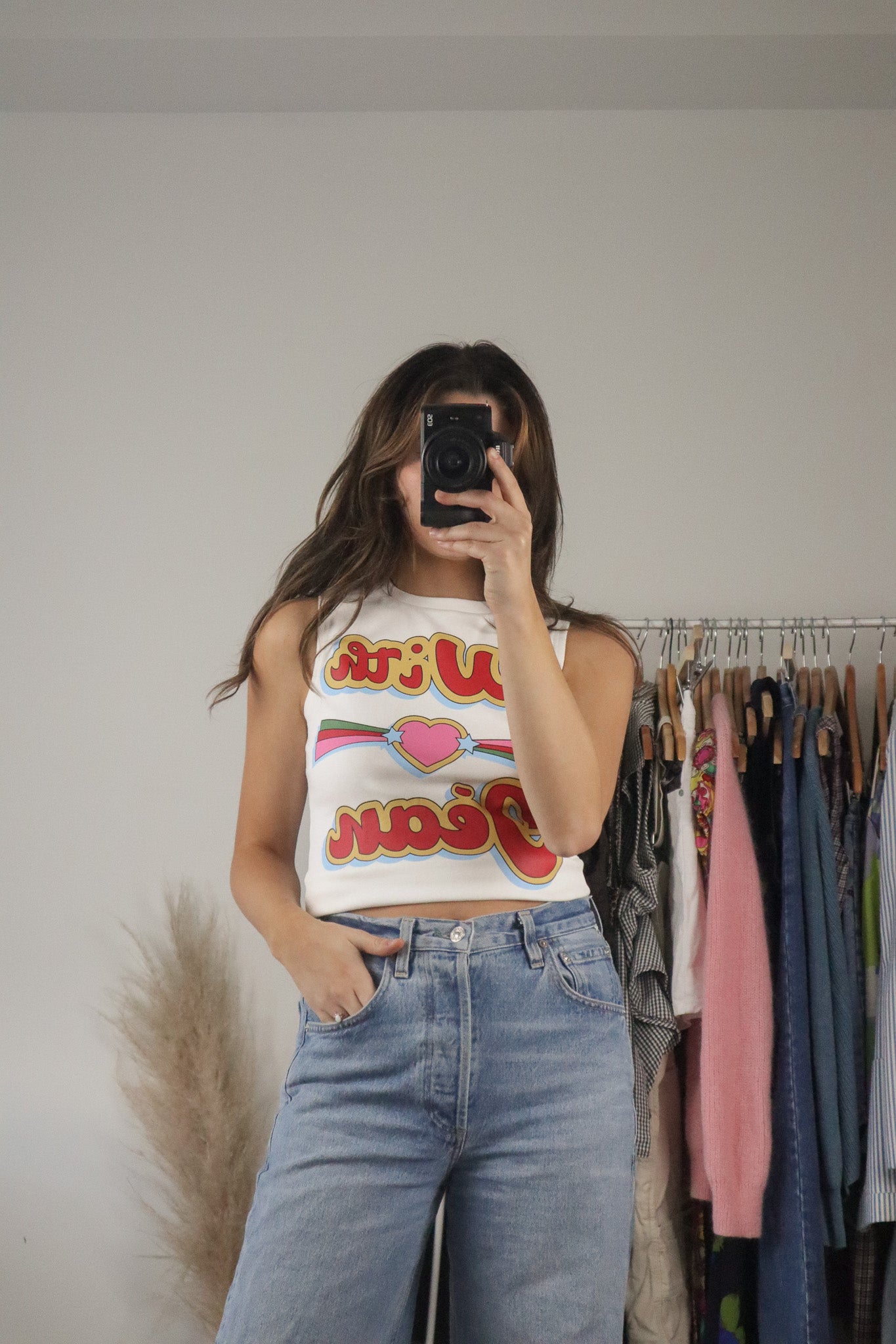 Modern x With Jean x Tank (XS/S)