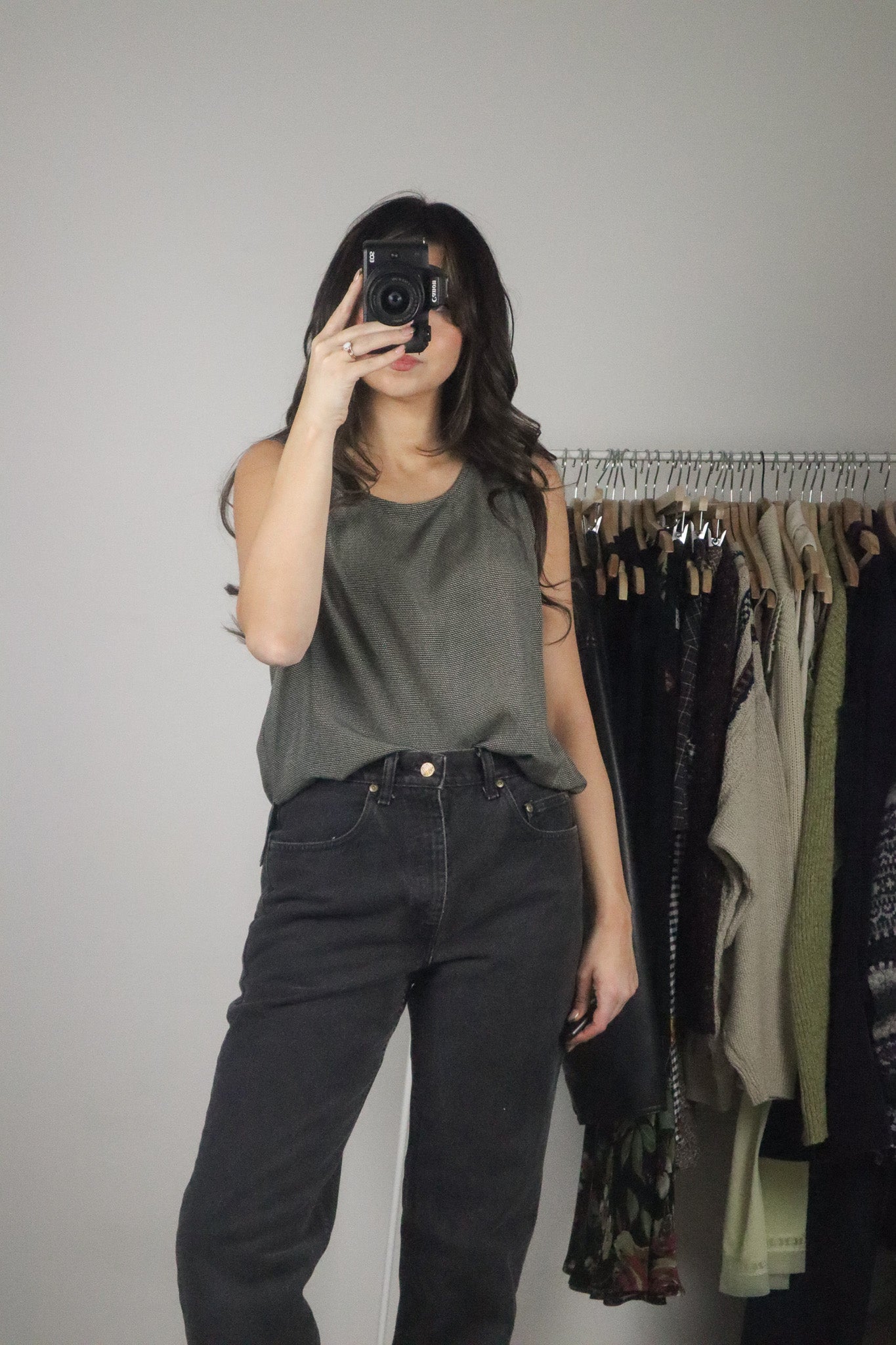 Made in USA x Vintage x Tank (M)