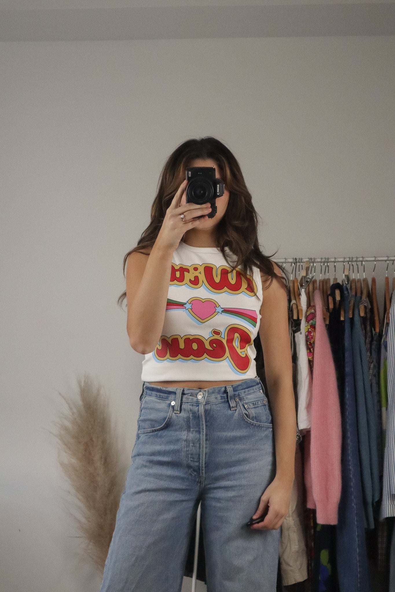 Modern x With Jean x Tank (XS/S)