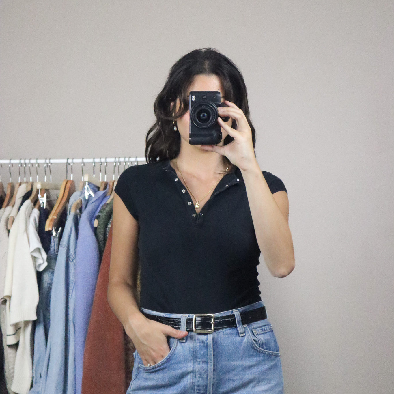 Modern x T-Shirt (S/M)