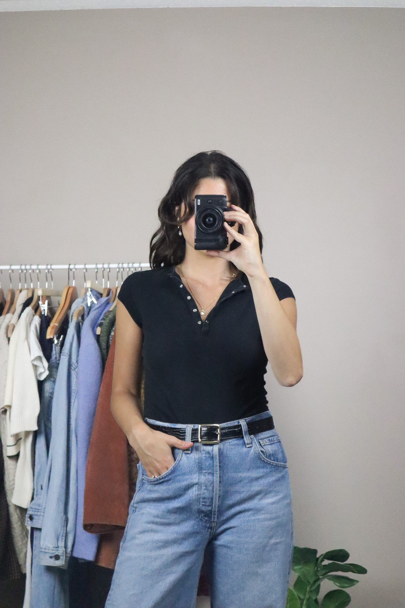Modern x T-Shirt (S/M)