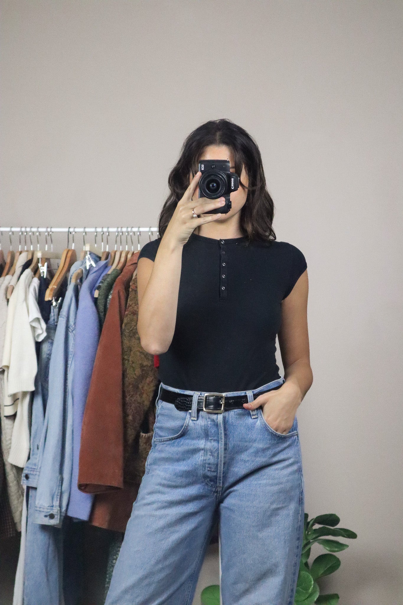 Modern x T-Shirt (S/M)