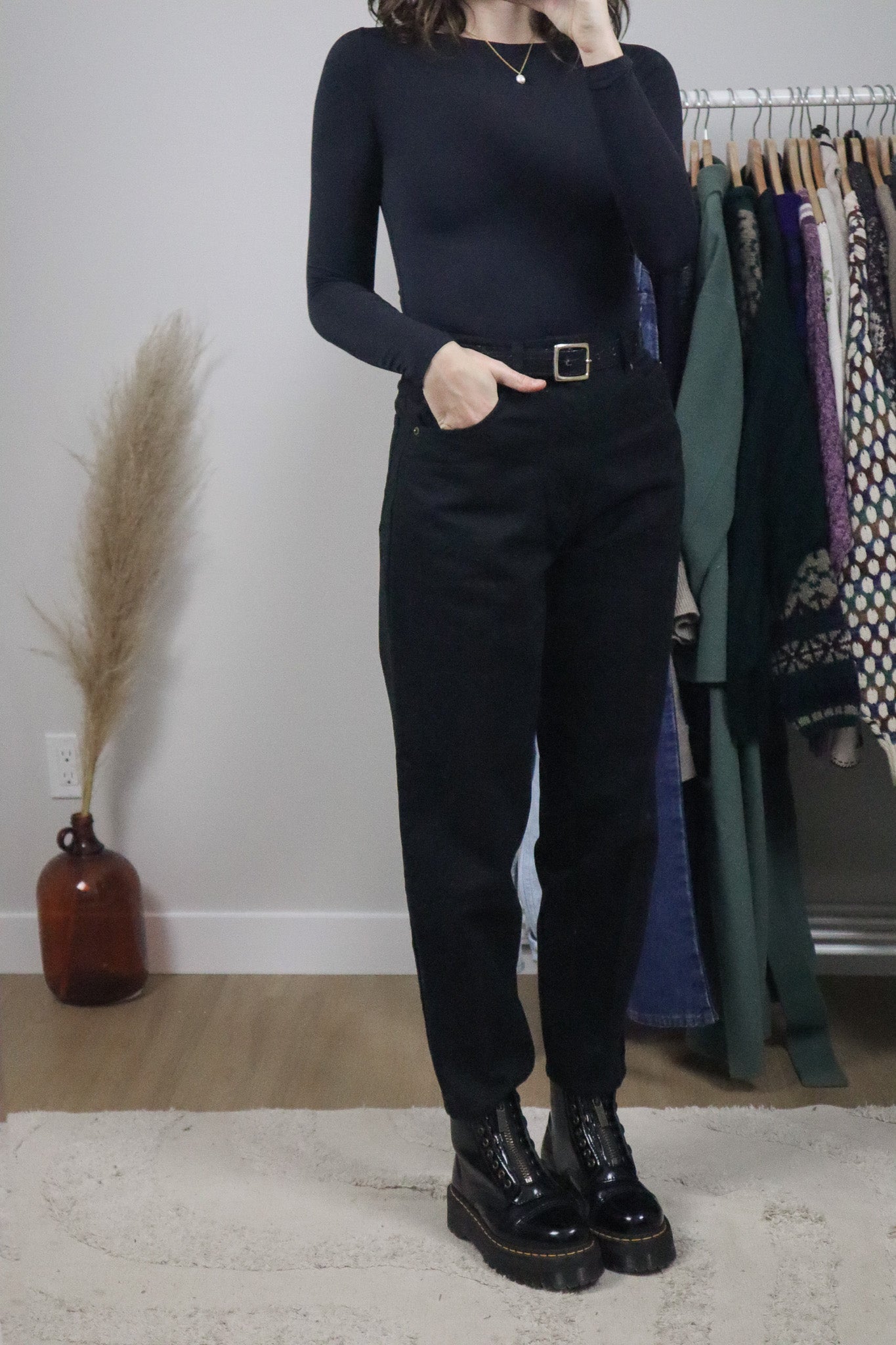 Vintage x Deadstock x Jeans (4/6)