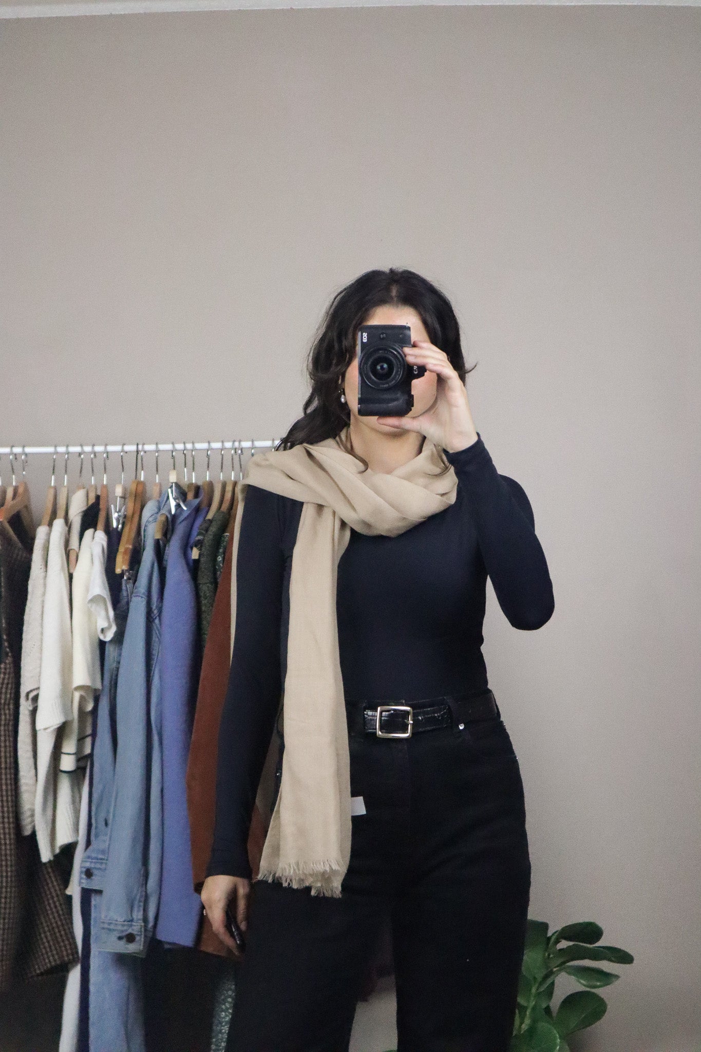 Wool x Scarf