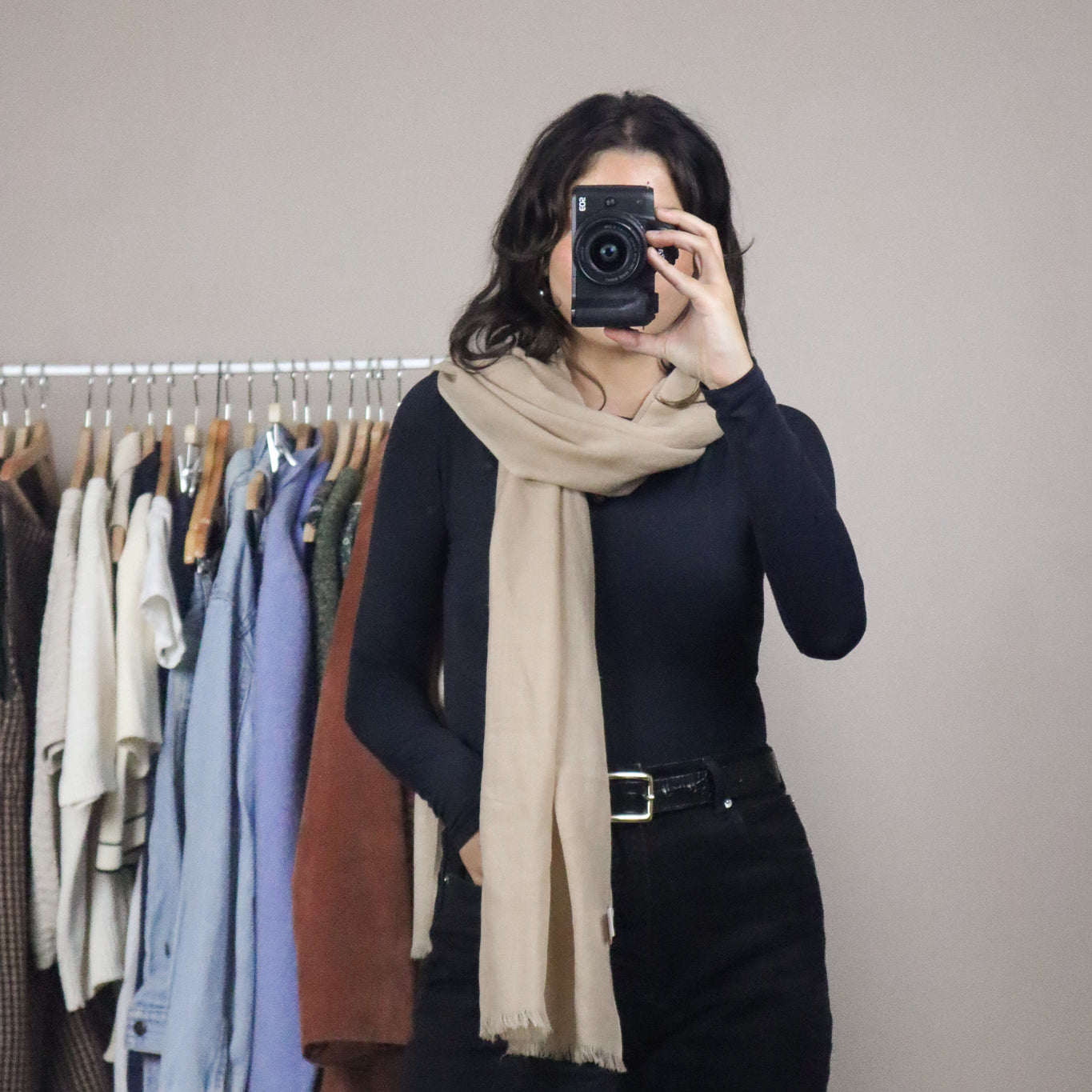 Wool x Scarf