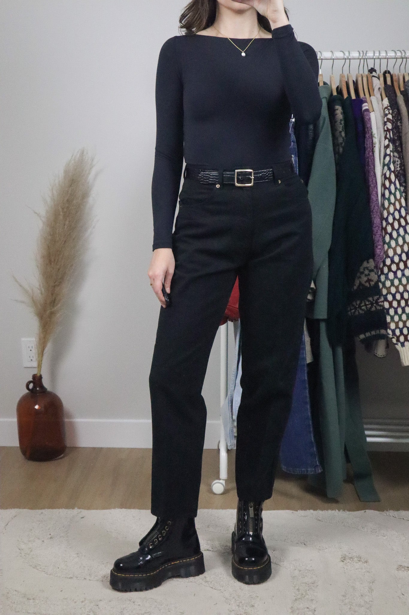 Vintage x Deadstock x Jeans (4/6)