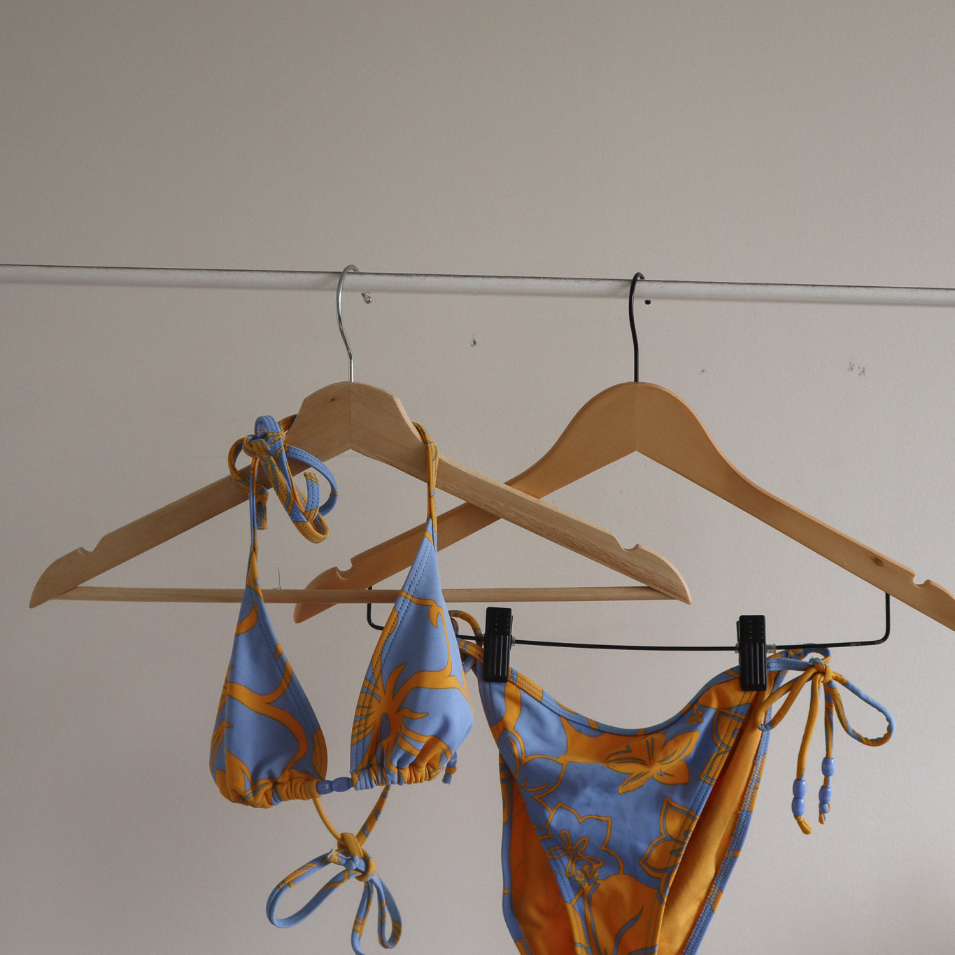 Vintage x Billabong Bikini (S/M)