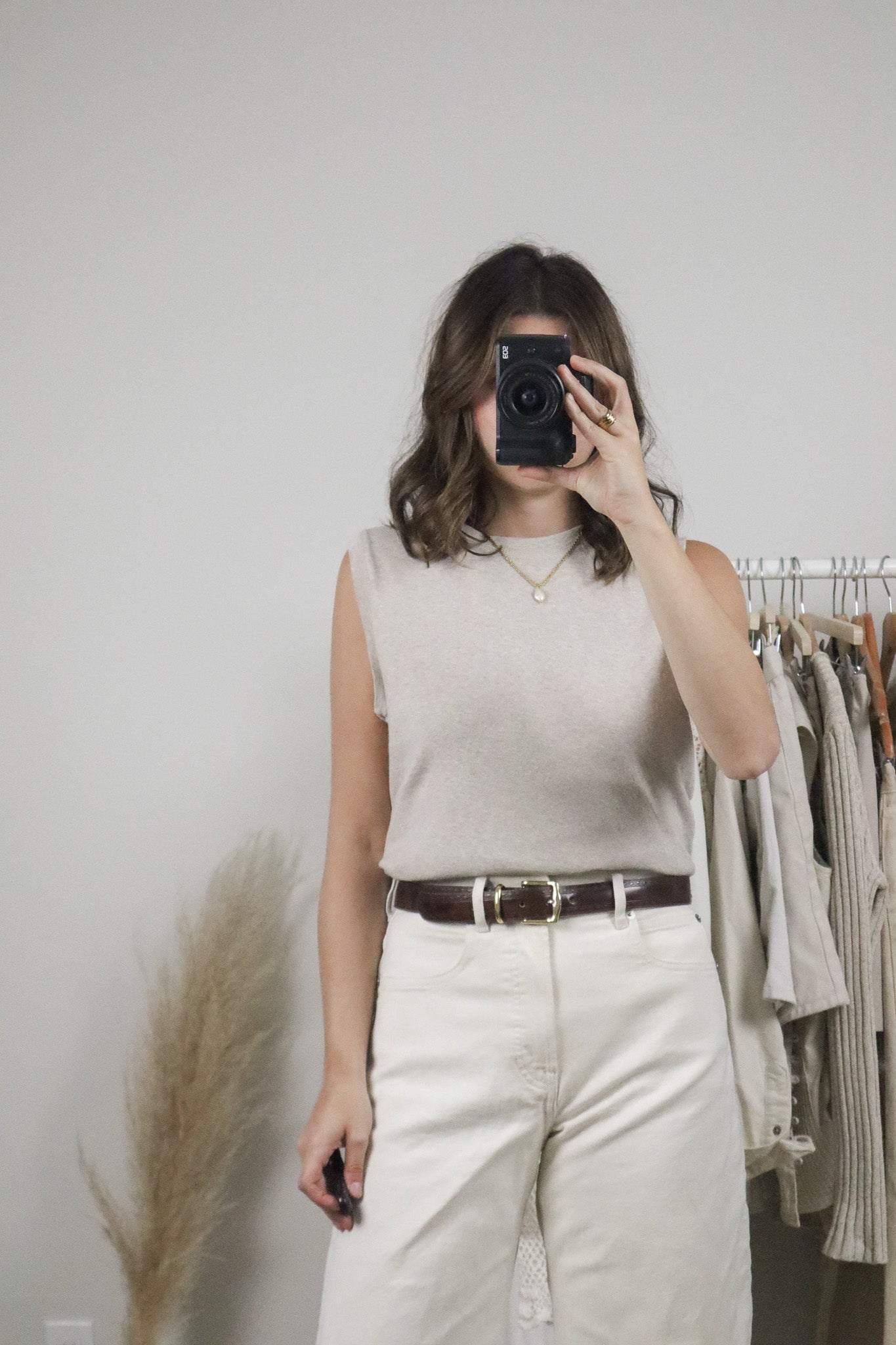 Vintage x Cotton Tank (M)