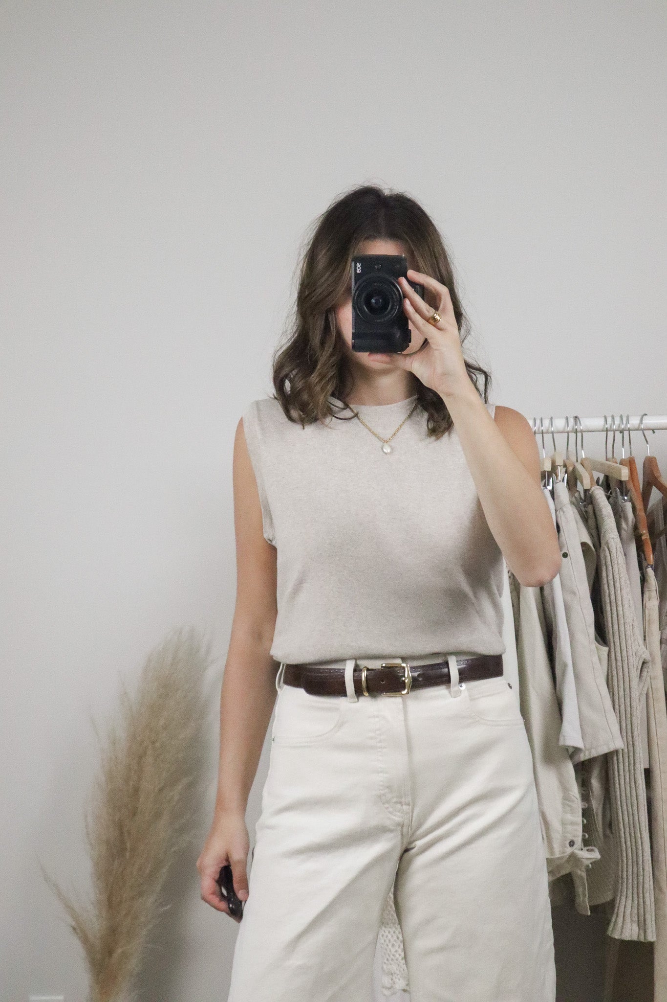 Vintage x Cotton Tank (M)