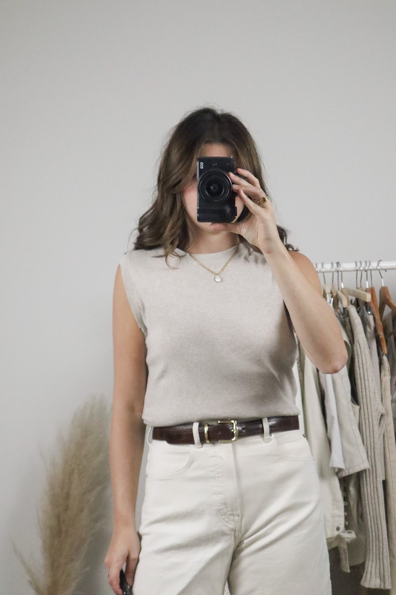 Vintage x Cotton Tank (M)