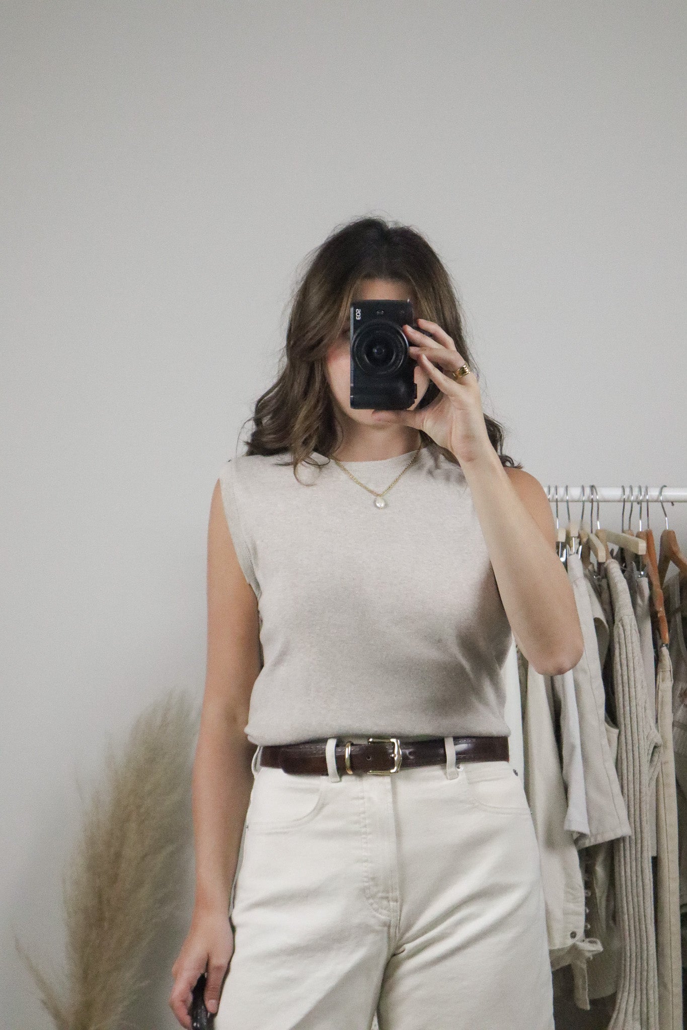 Vintage x Cotton Tank (M)