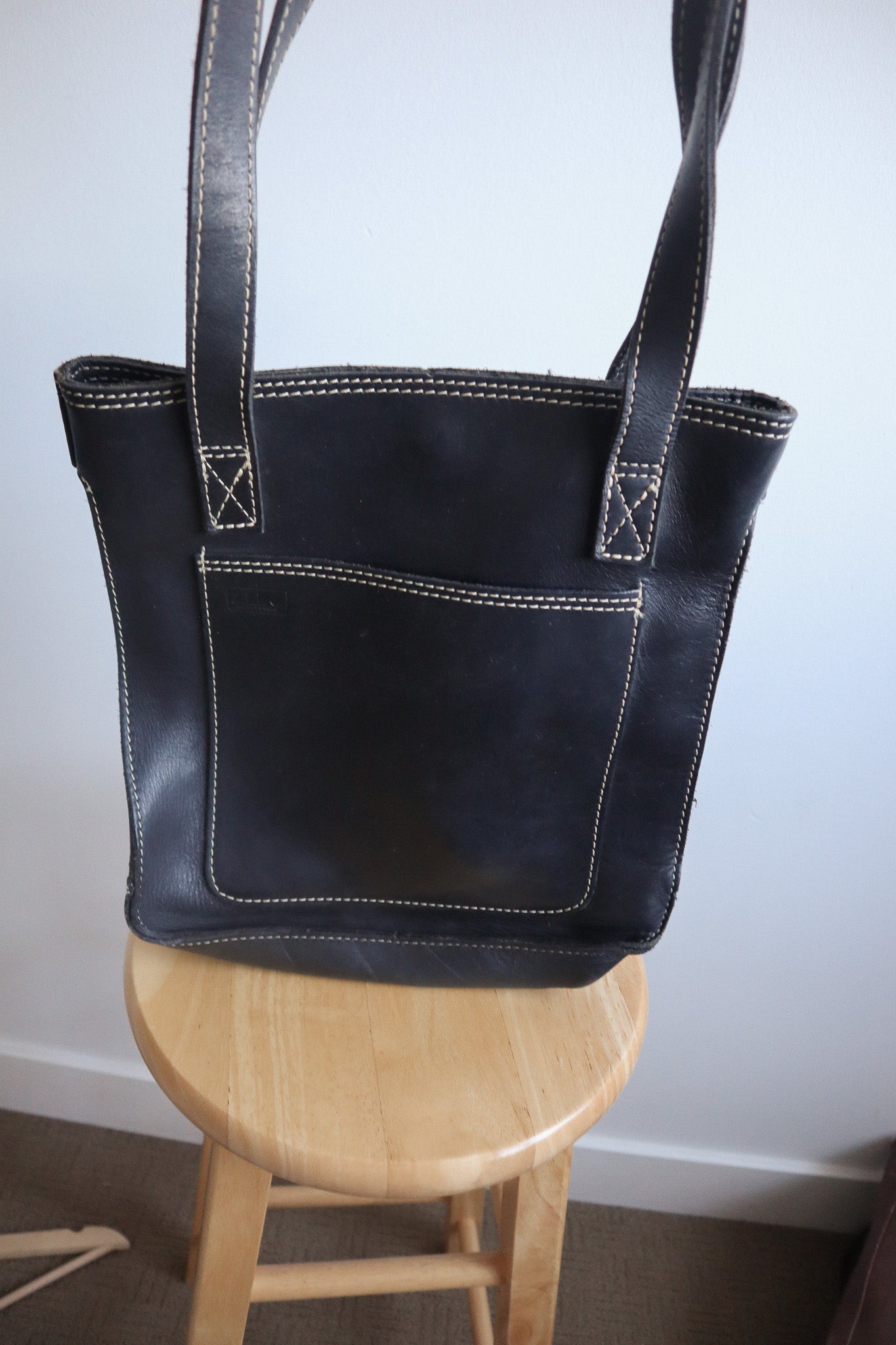 Made in Canada x Vintage x Leather Aldo Purse