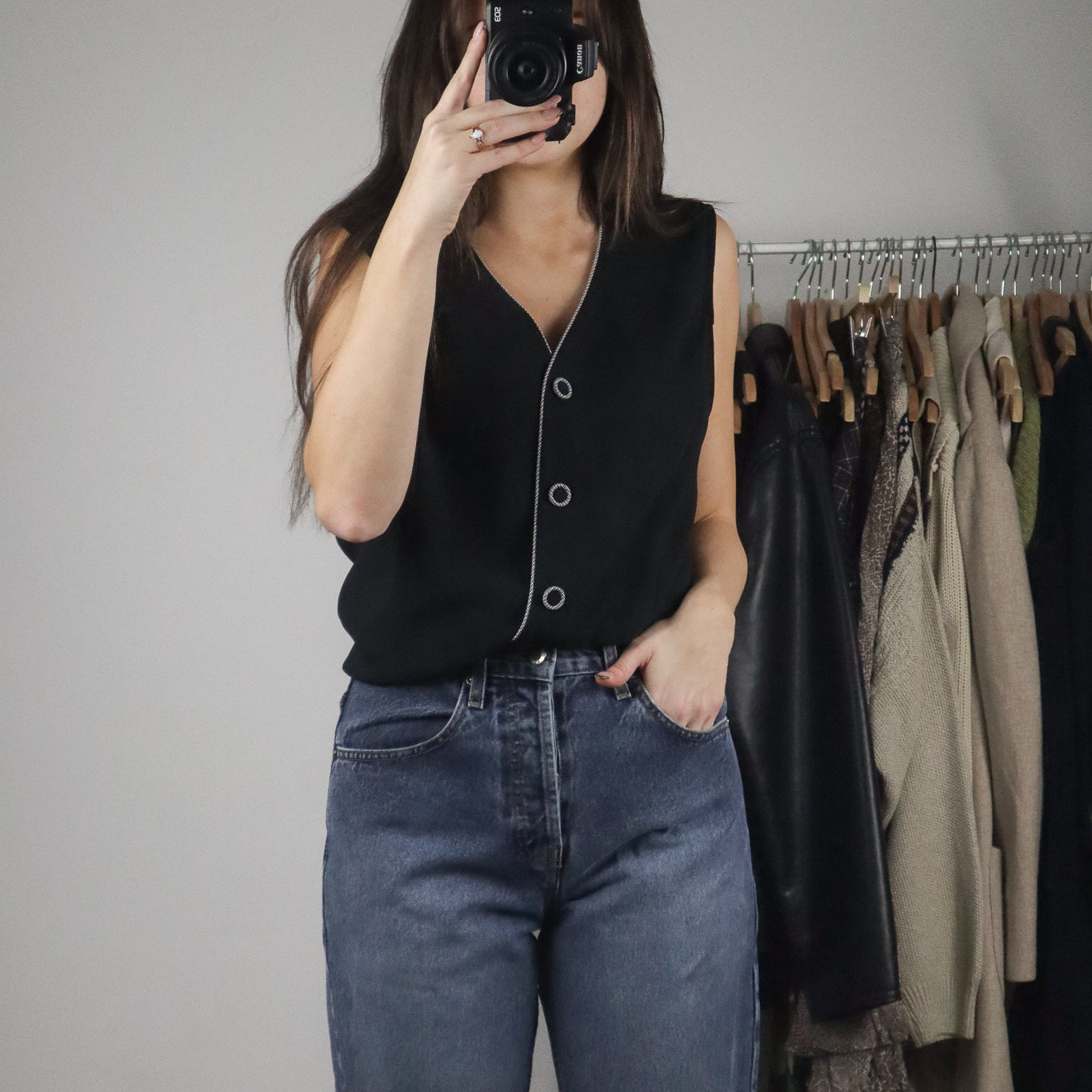 Vintage x Vest (M)