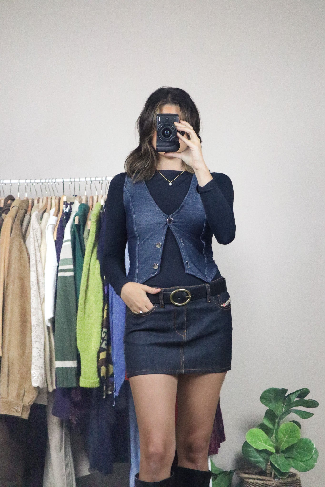 Modern x Vest (XXS/XS)