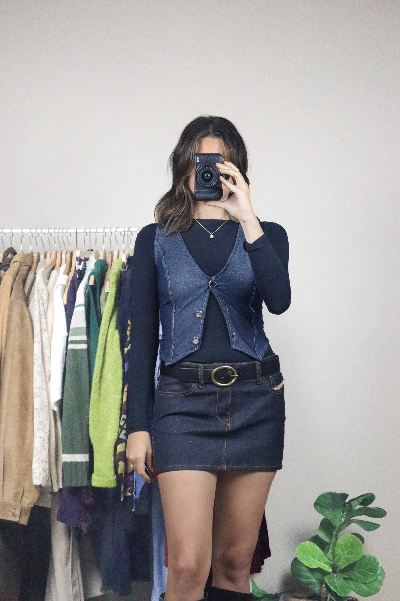 Modern x Vest (XXS/XS)