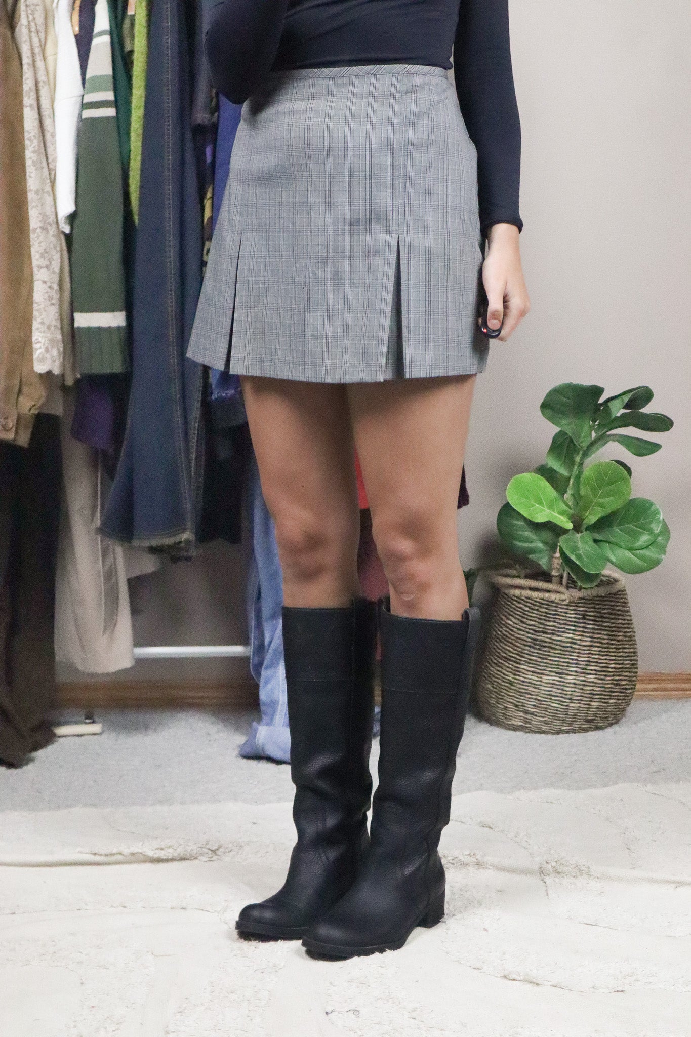 Leather x Boots (9.5)