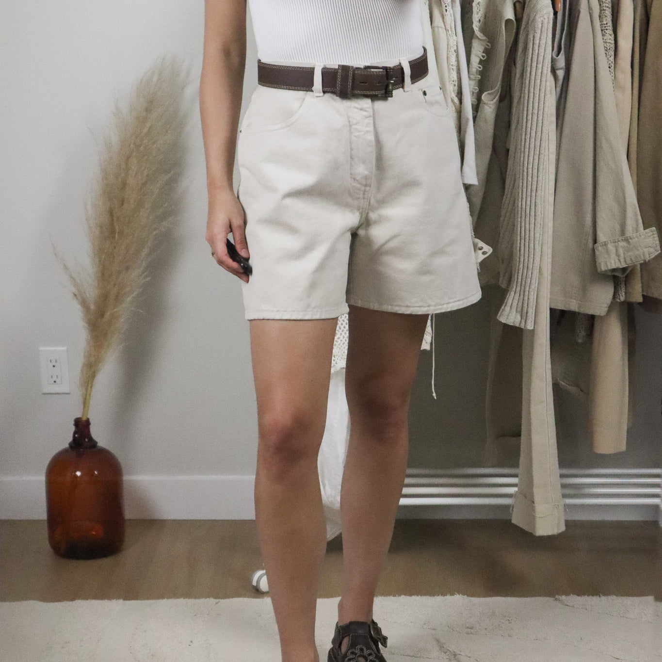 Vintage x Cotton Mom Shorts (12)