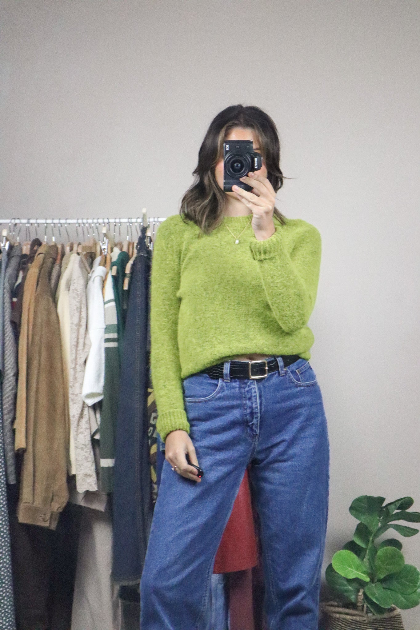 Modern x COS x Wool Blend Knit (XS/S)