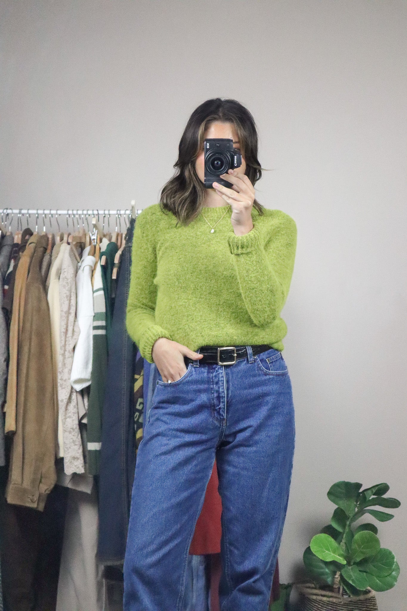 Modern x COS x Wool Blend Knit (XS/S)