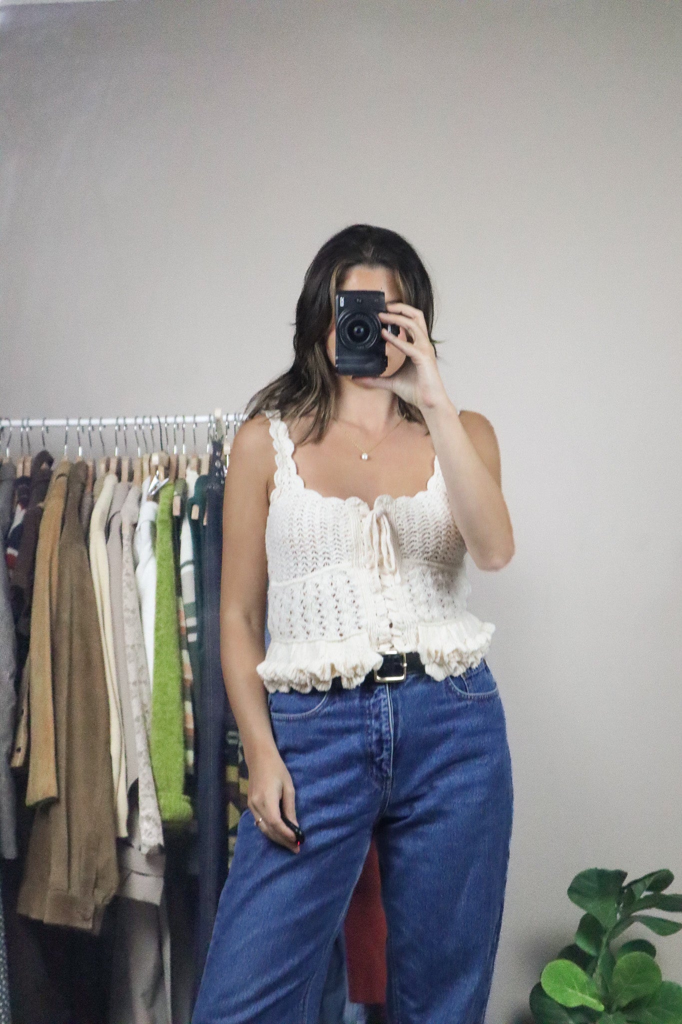 Modern x Knit Tank (S)