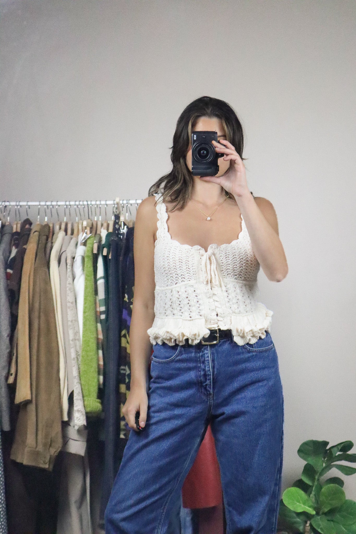 Modern x Knit Tank (S)