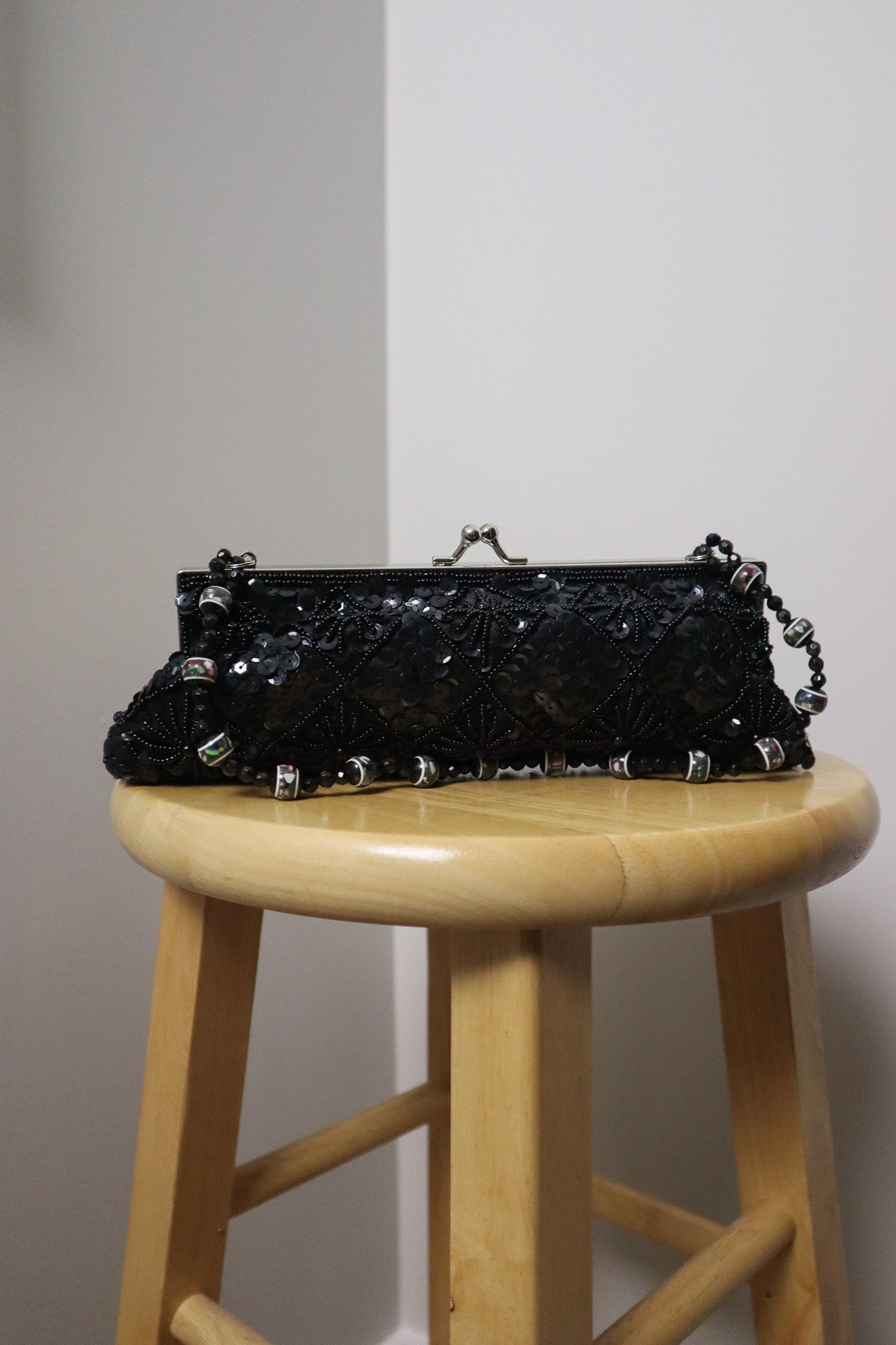 Vintage x Beaded Purse