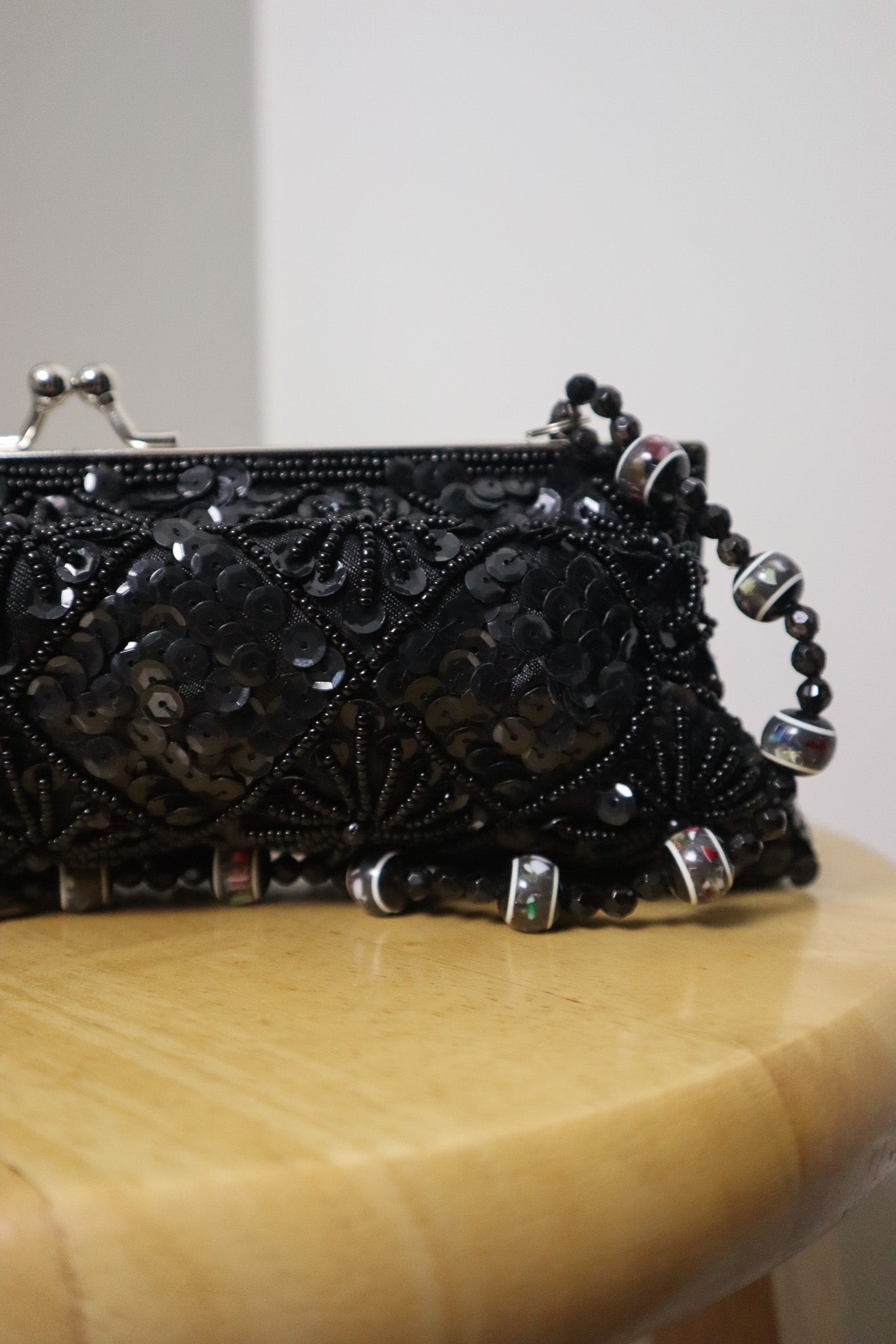 Vintage x Beaded Purse
