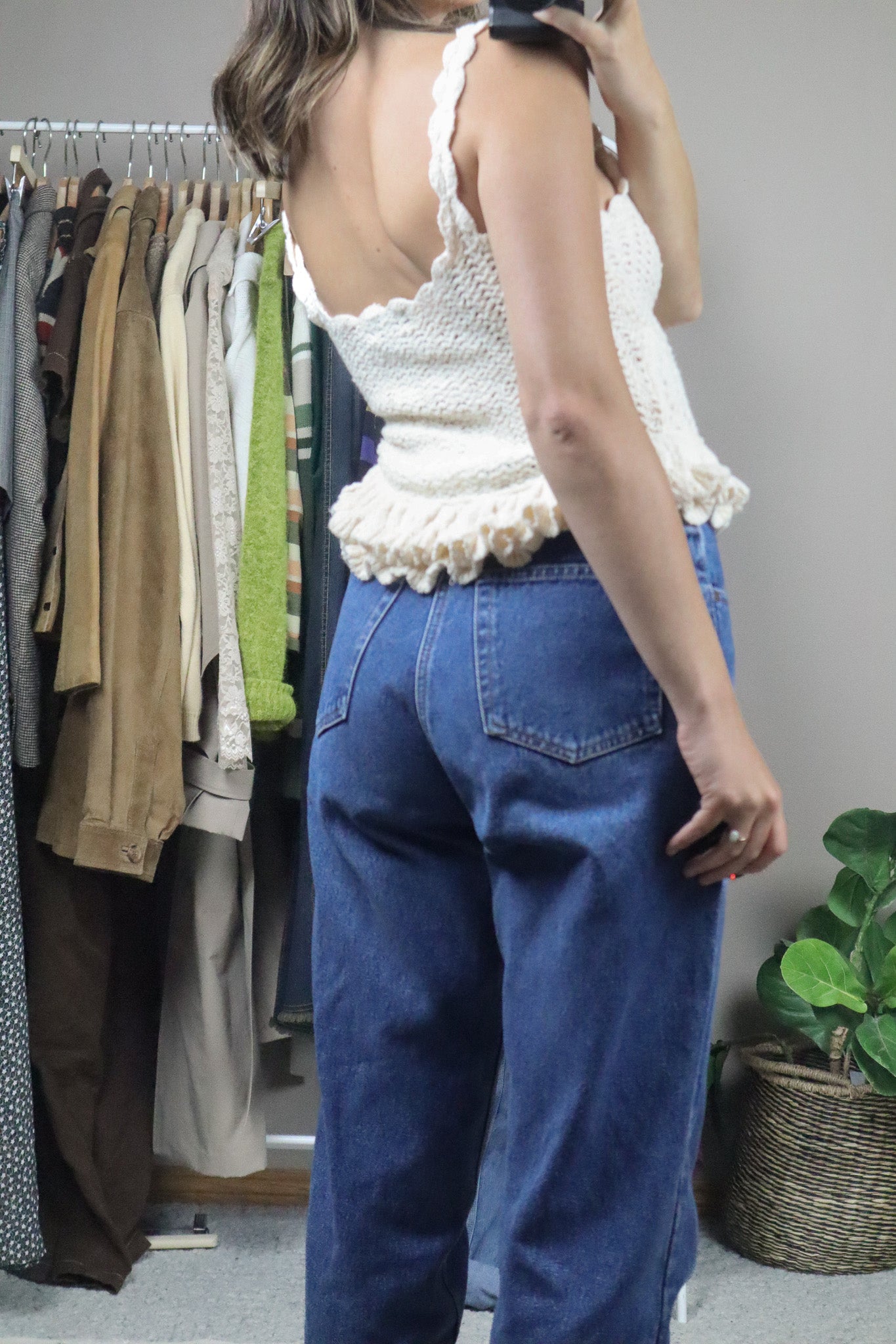 Modern x Knit Tank (S)