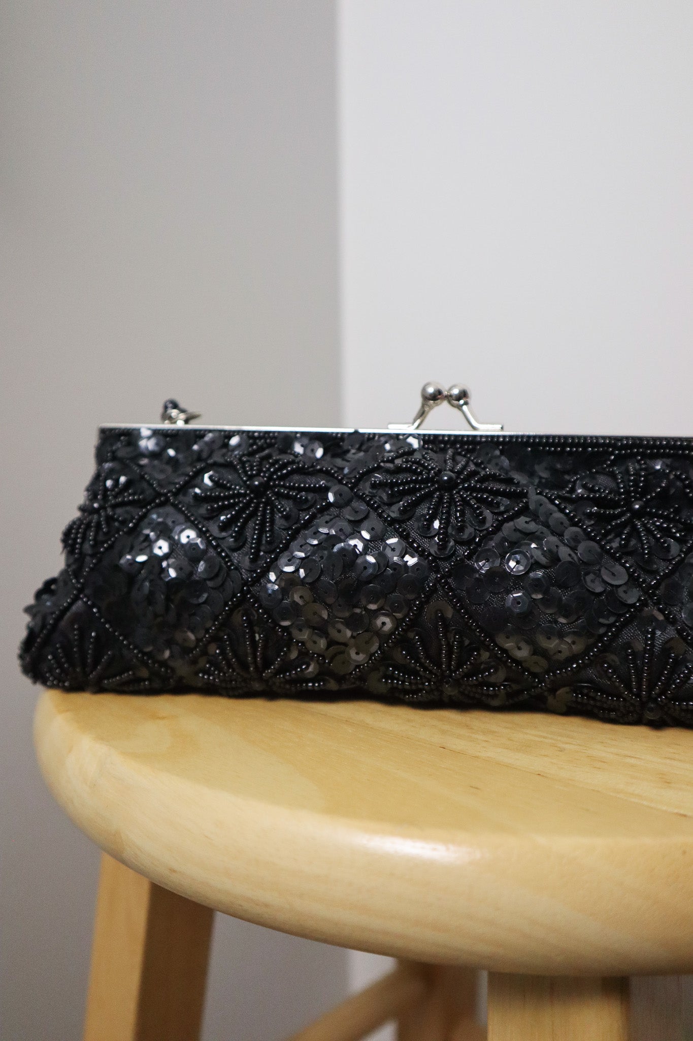 Vintage x Beaded Purse